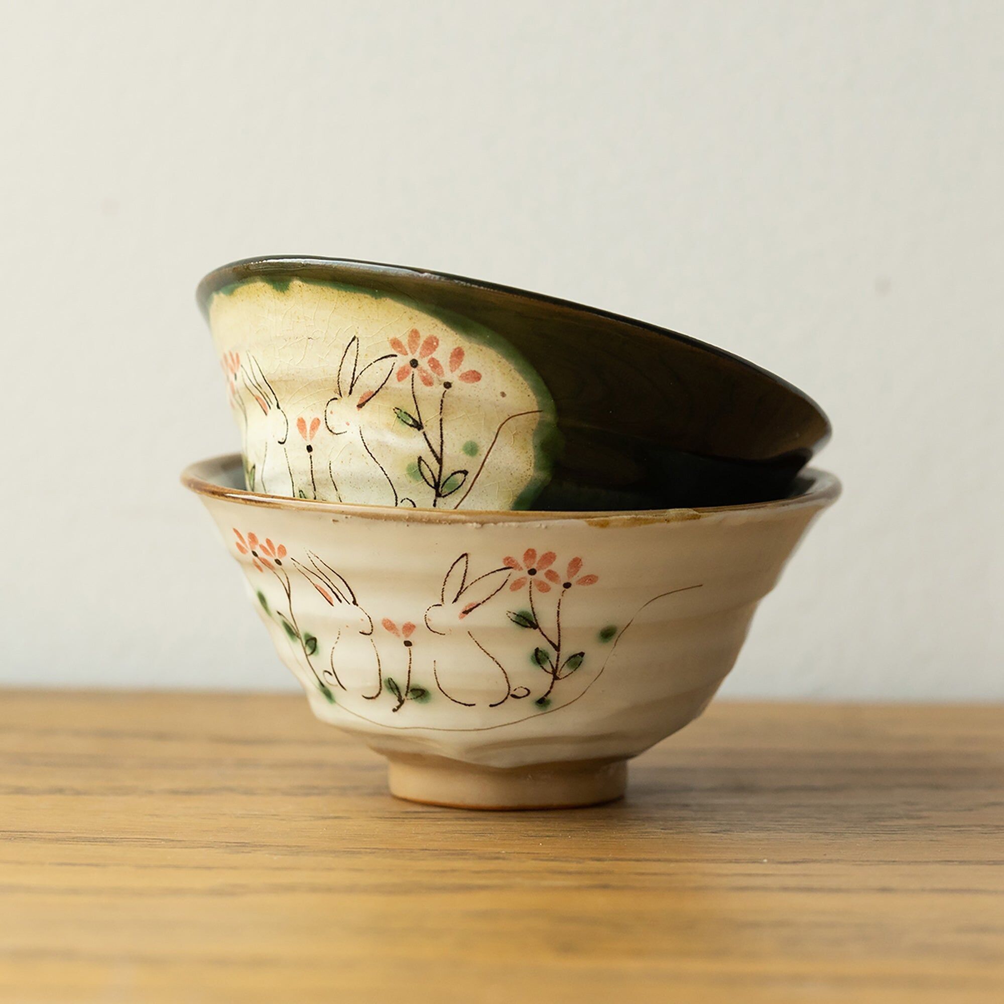 Ciotola in ceramica Seto-yaki