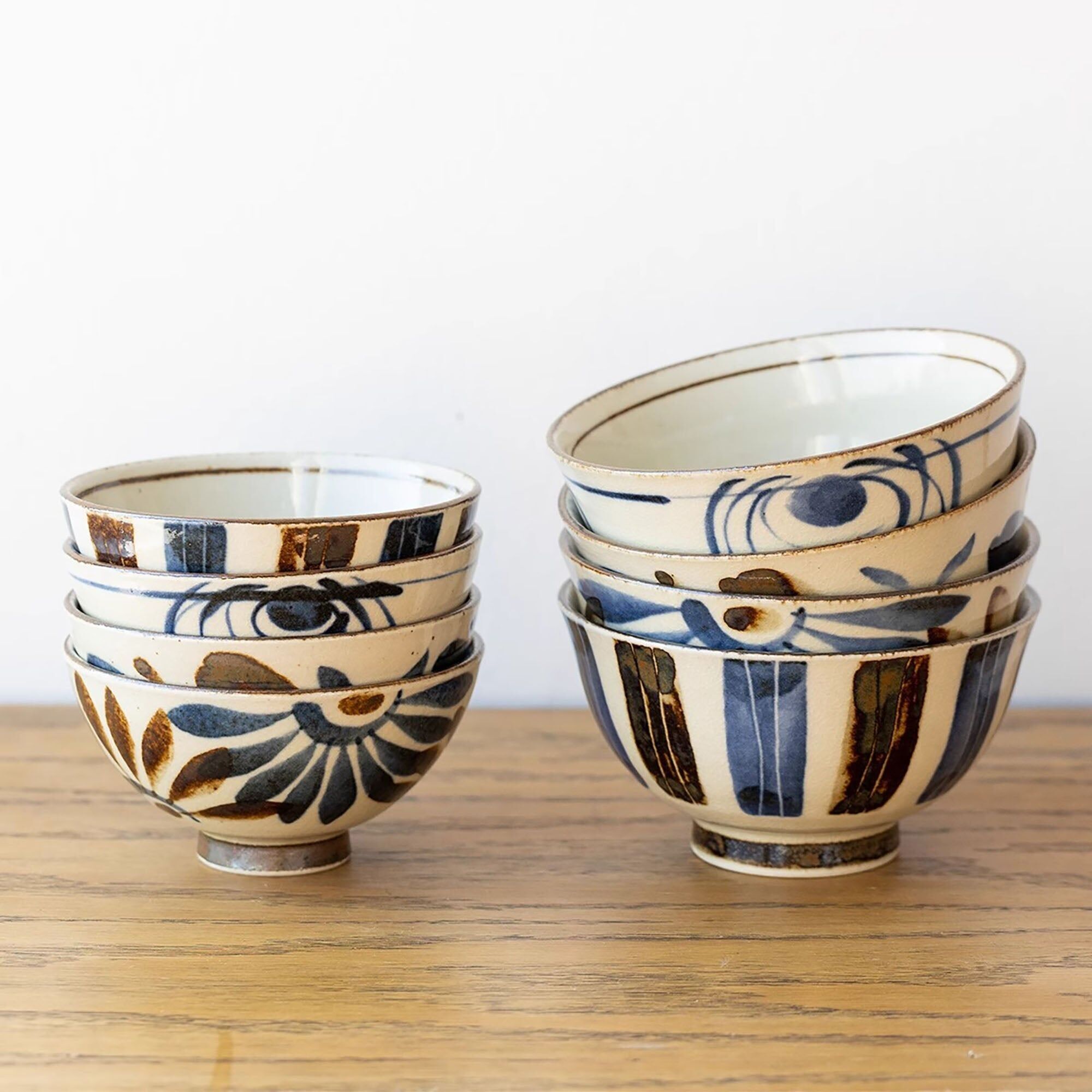 Ciotola tradizionale in ceramica Minoyaki