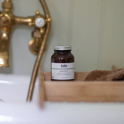 Serenity Ecological Bath Salts