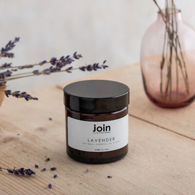 Lavender 60ml/2.1oz Candle