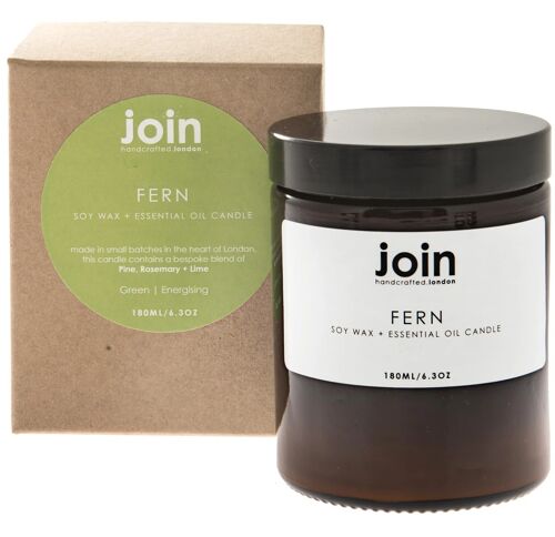 Fern 180ml/6.3oz Candle