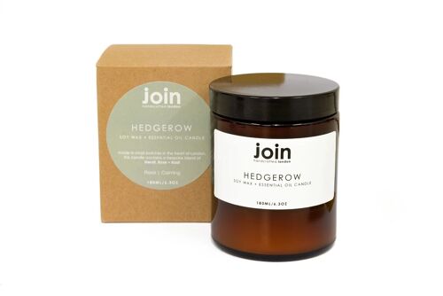 Hedgerow 180ml/6.3oz Candle