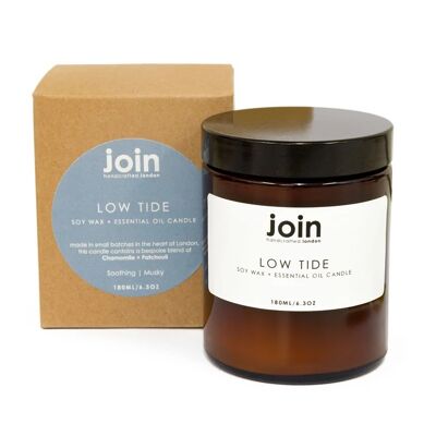 Low Tide 180ml/6.3oz Candle