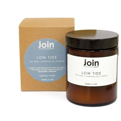Low Tide 180ml/6.3oz Candle