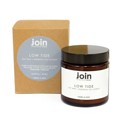 Low Tide 120ml/4.2oz Candle
