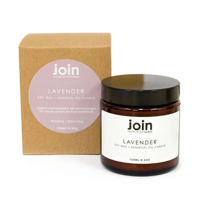 Lavender 120ml/4.2oz Candle