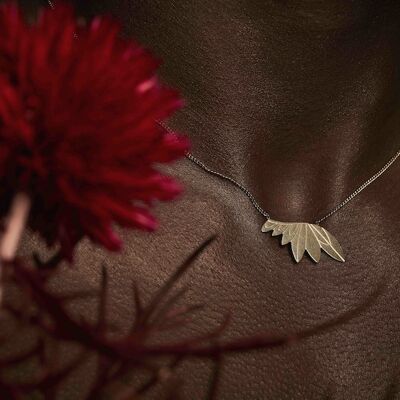 Collier Plumage