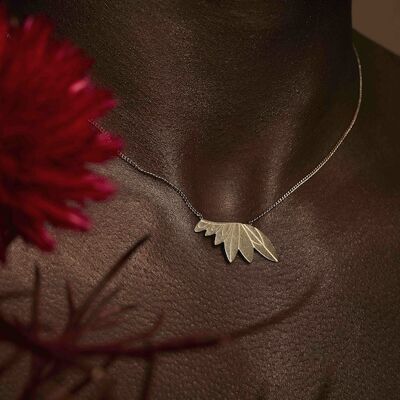 Collier Plumage