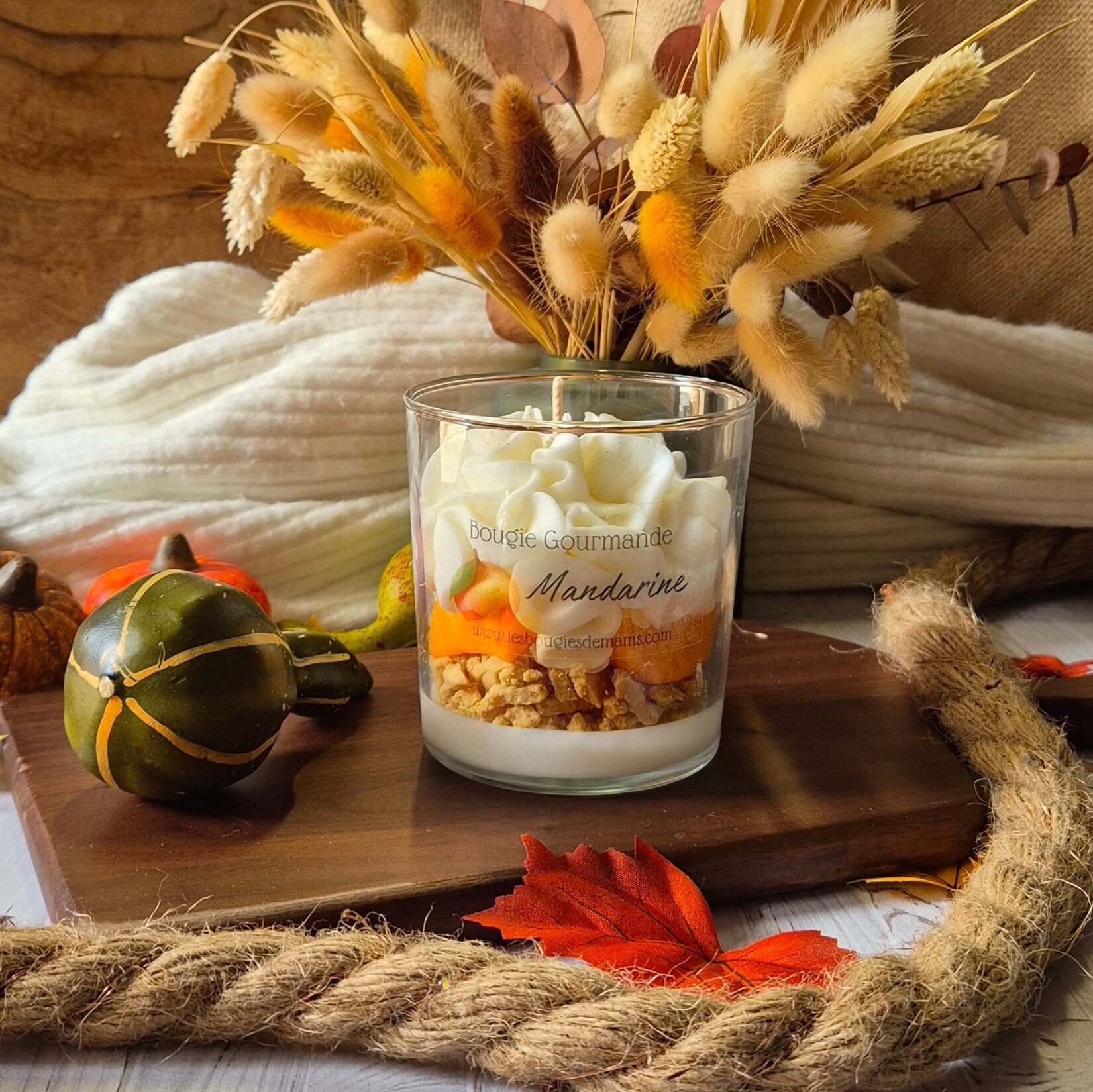 Candela Gourmet - Mandarino