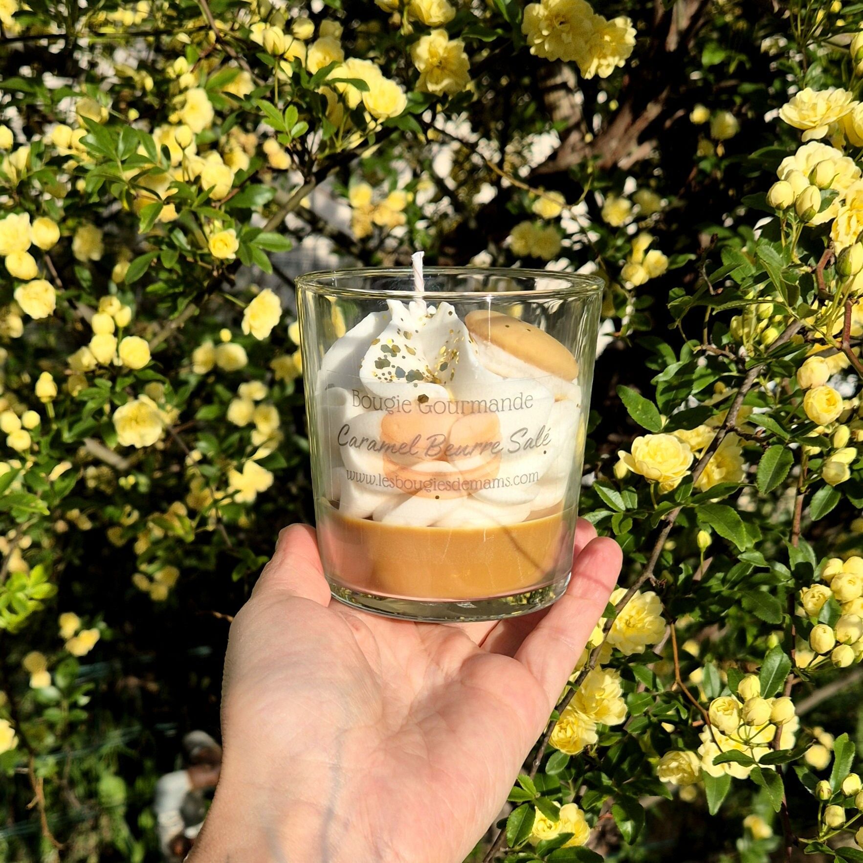 Candela Gourmet - Caramello Salato