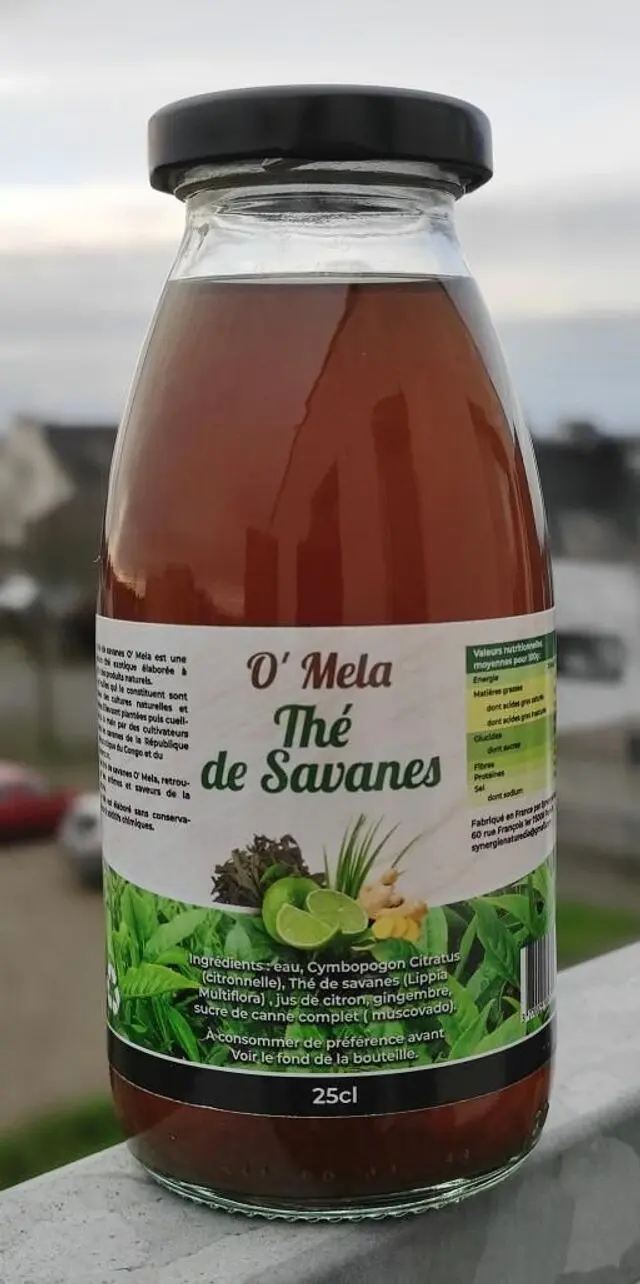 Buy wholesale Savannah Tea