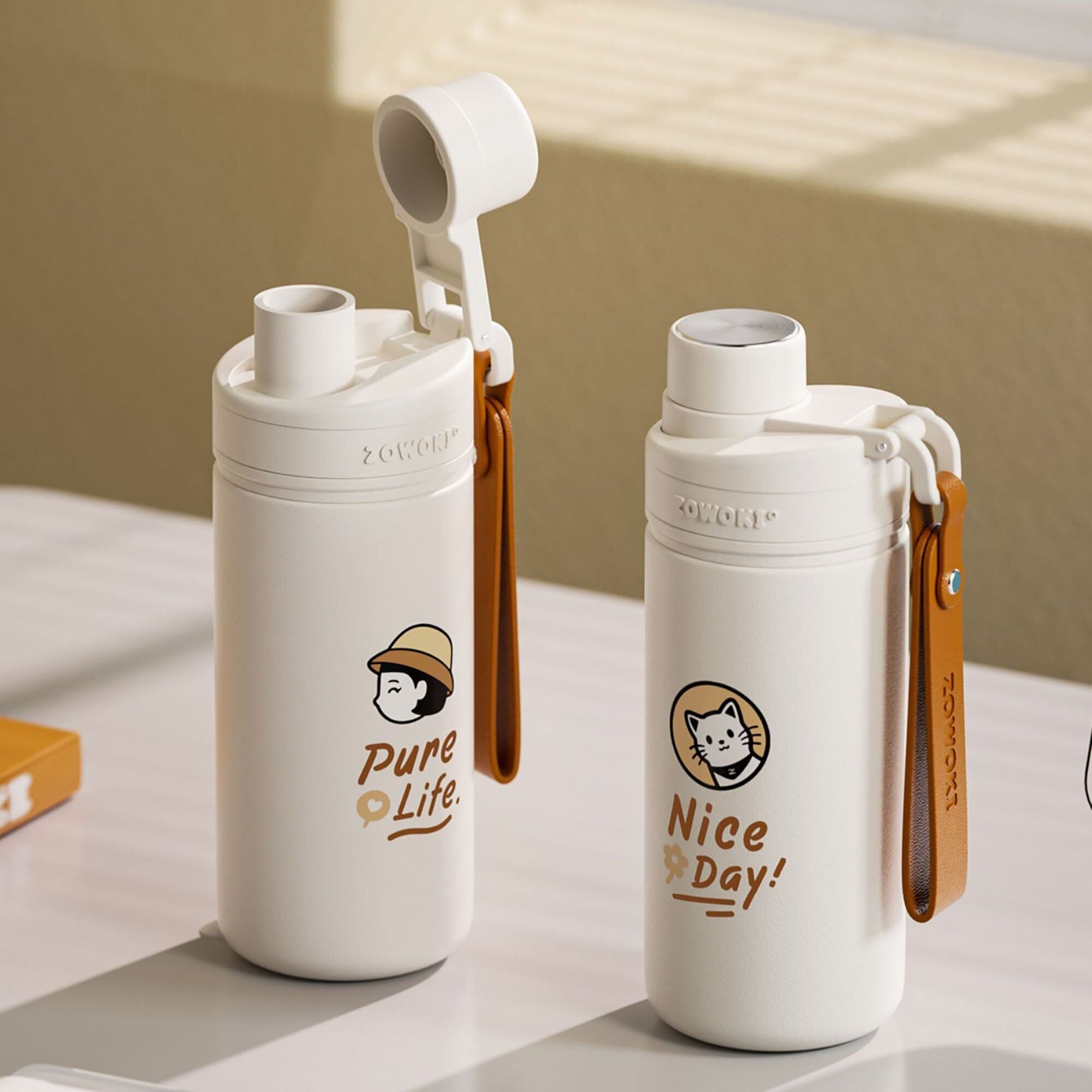 Everyday Insulated Stainless Steel Bottle