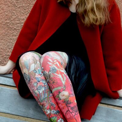 Praline Fancy Tights