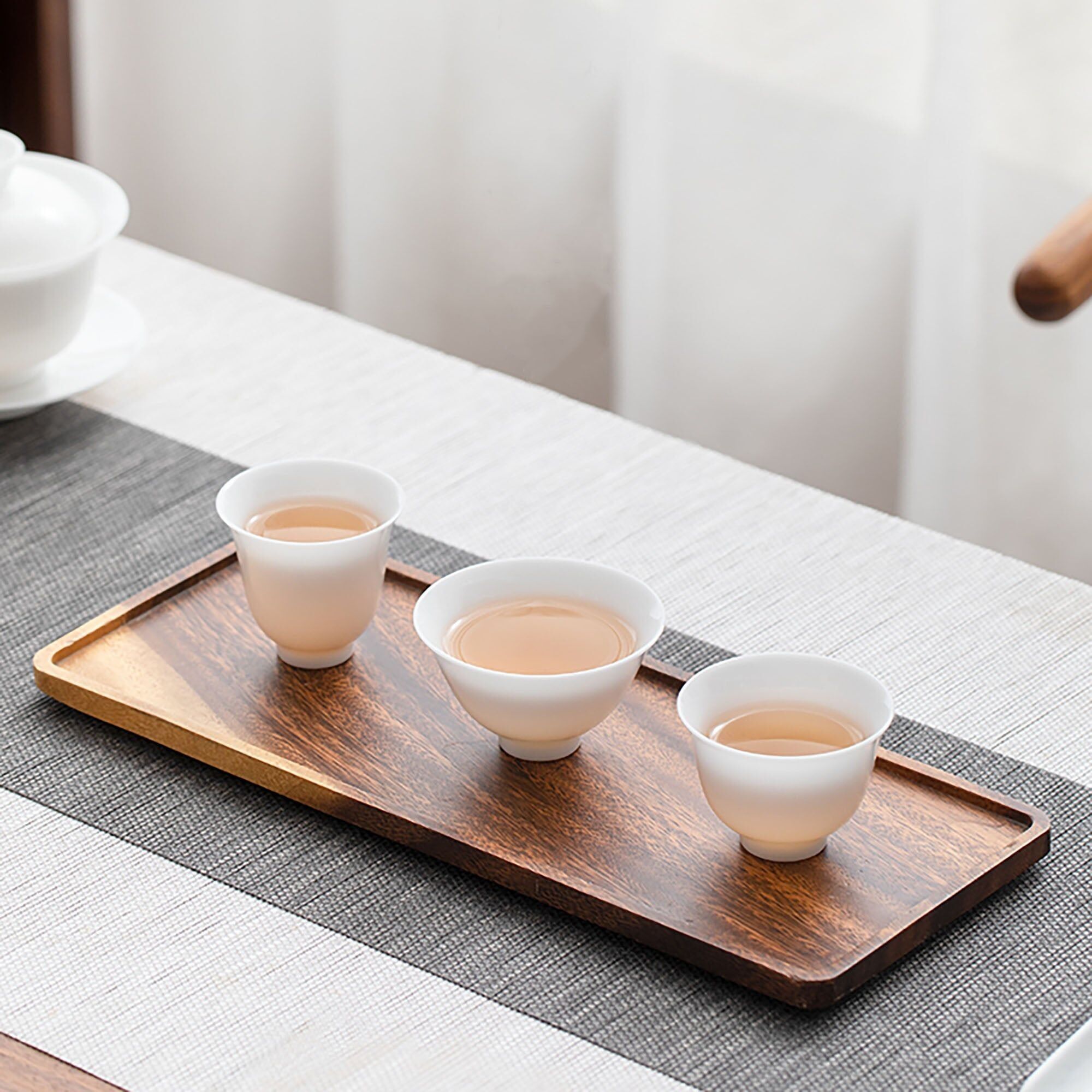 Tazza da tè Gongfu in porcellana