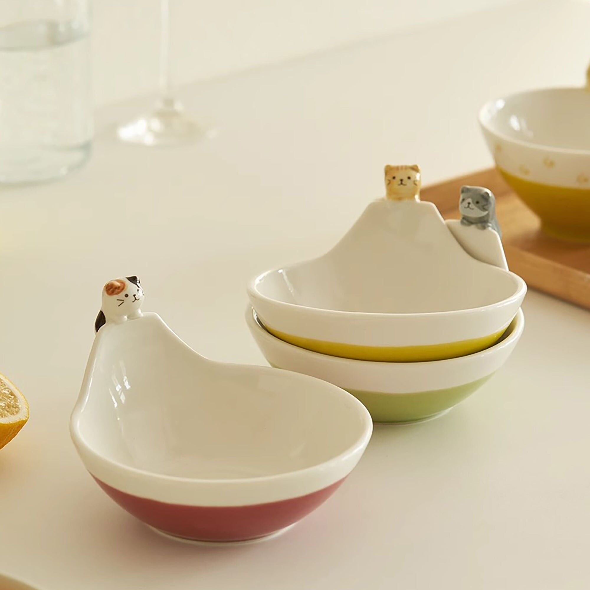 Insalatiera in ceramica