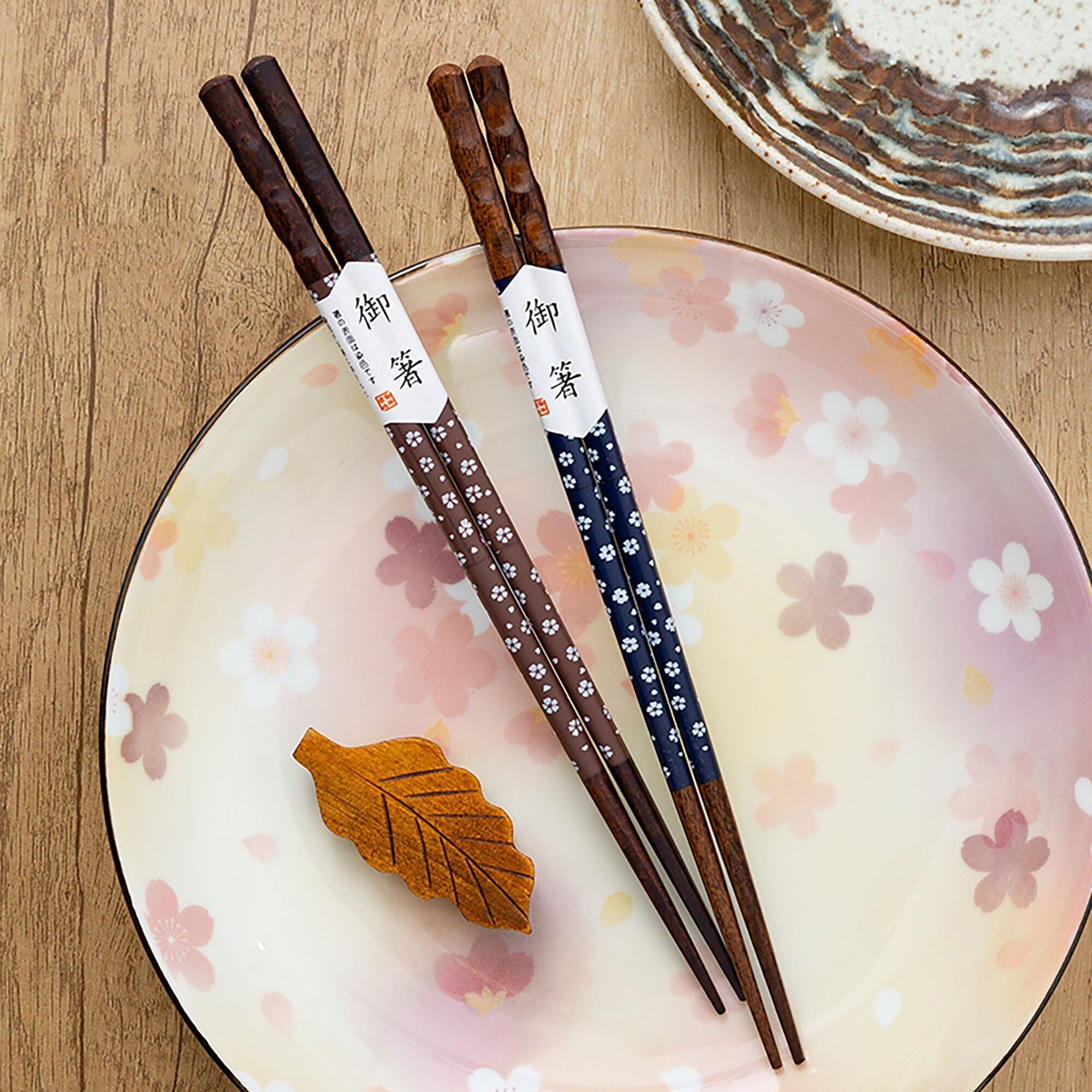 Bacchette con design Sakura