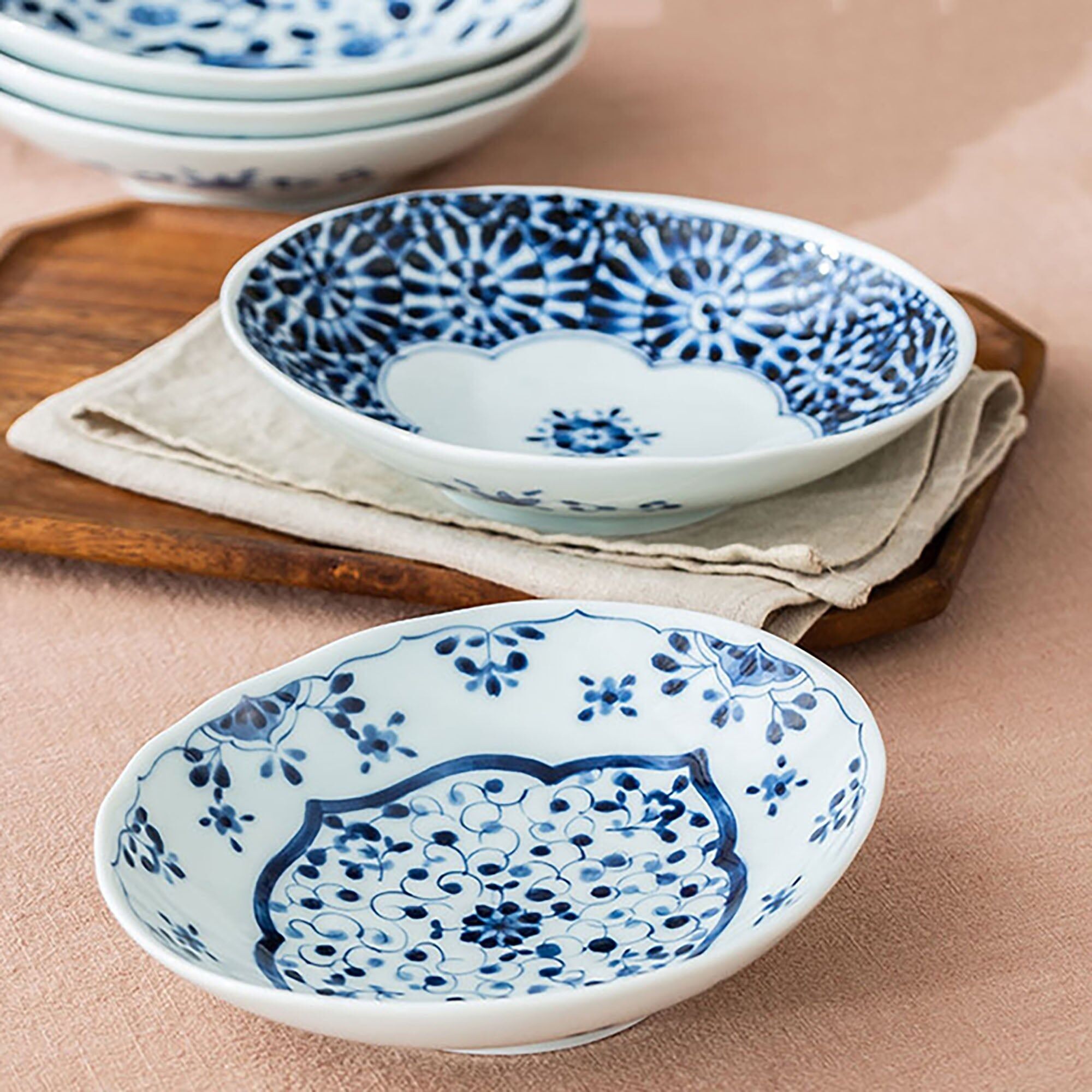 Piatti ovali tradizionali