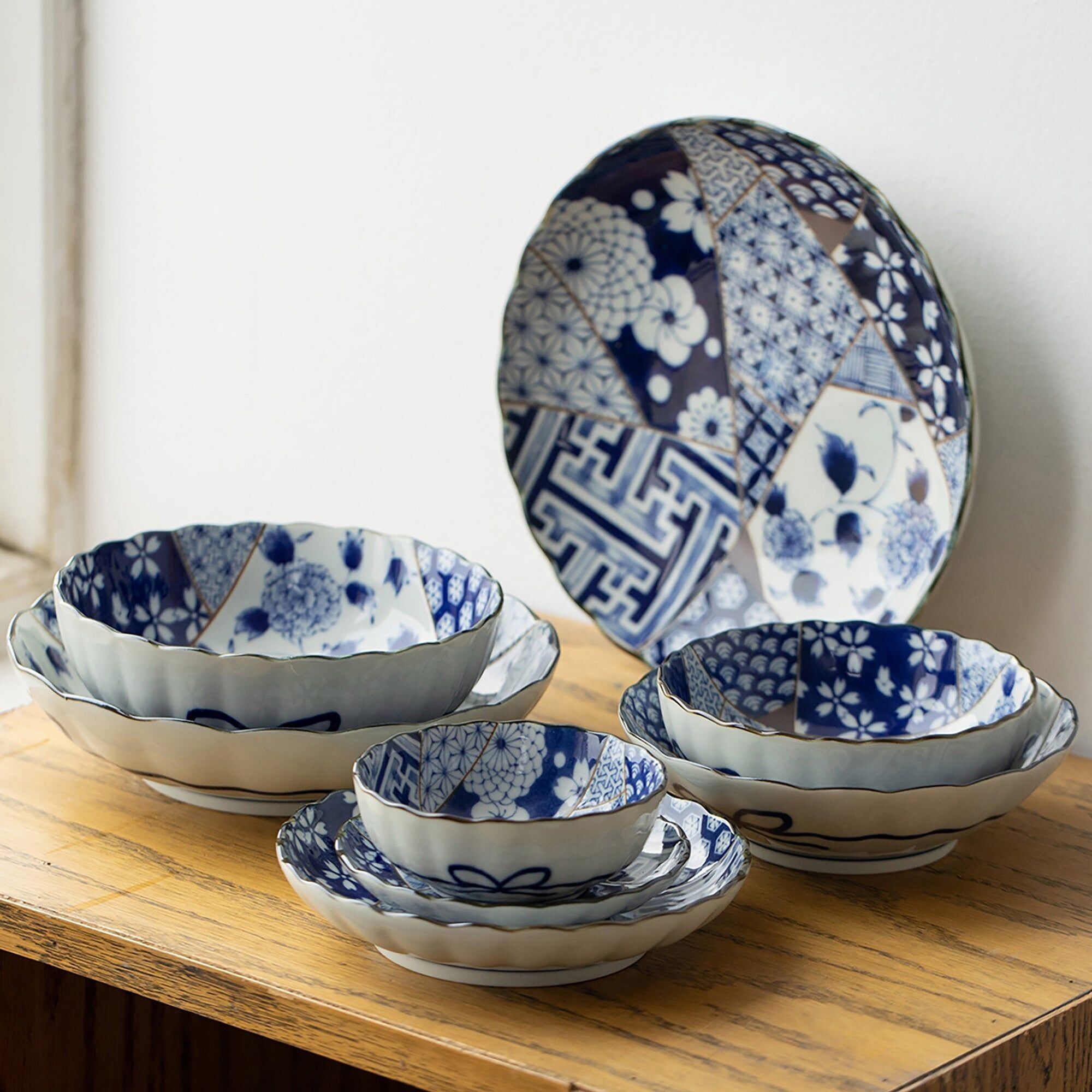 Piatto fondo tradizionale