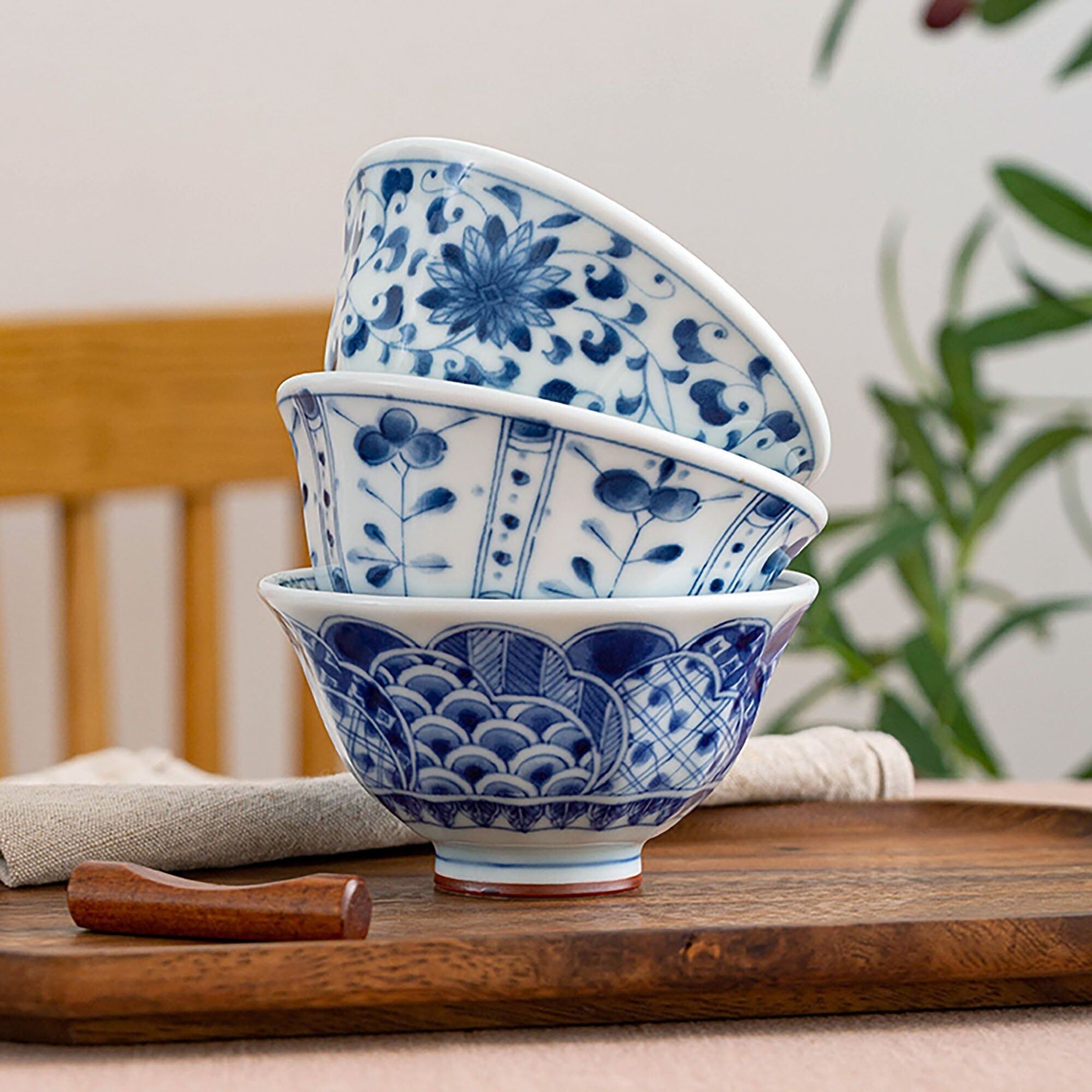 Ciotola di riso tradizionale