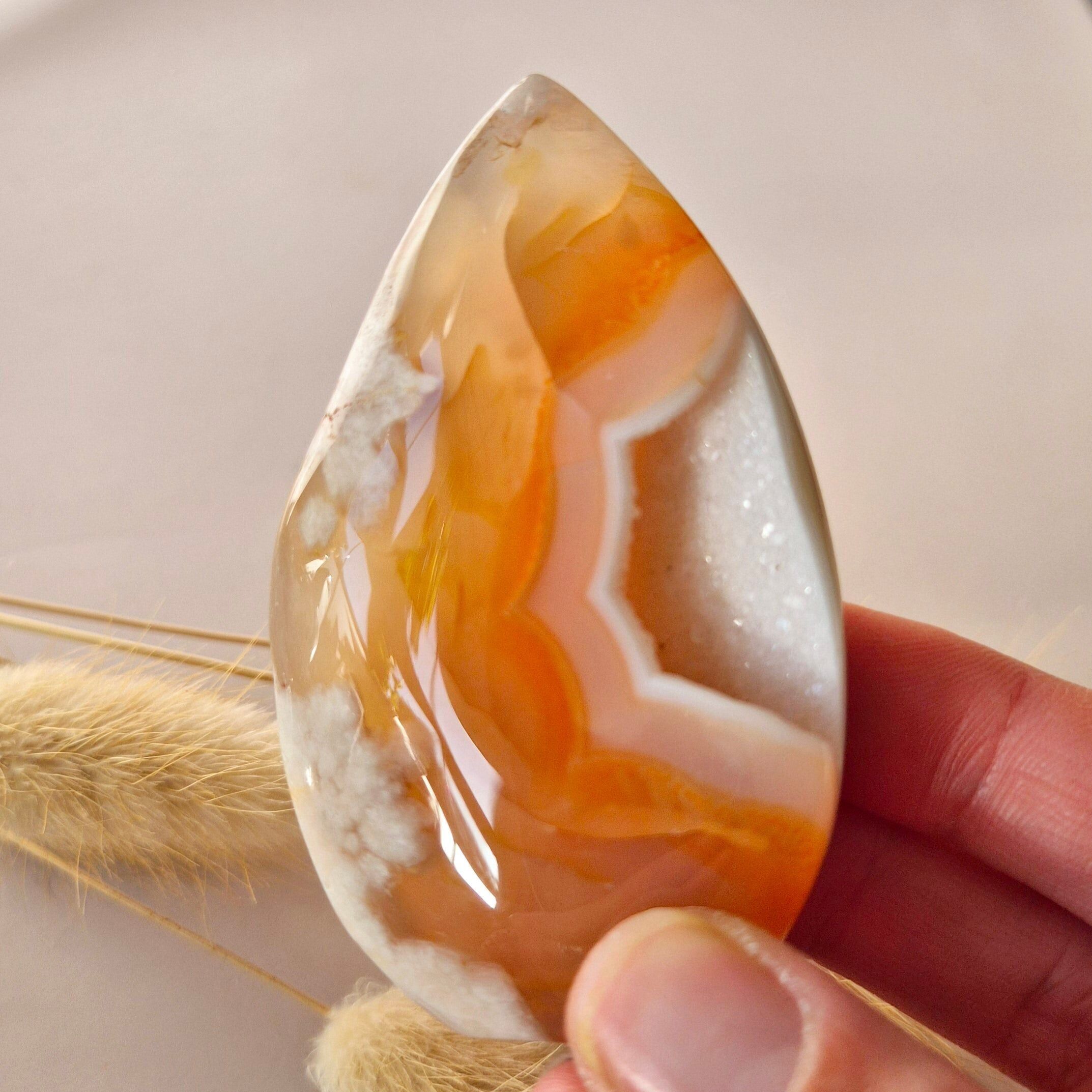 Gema Druzy Amatista Rosa llama 72g (Amatista Rosa)