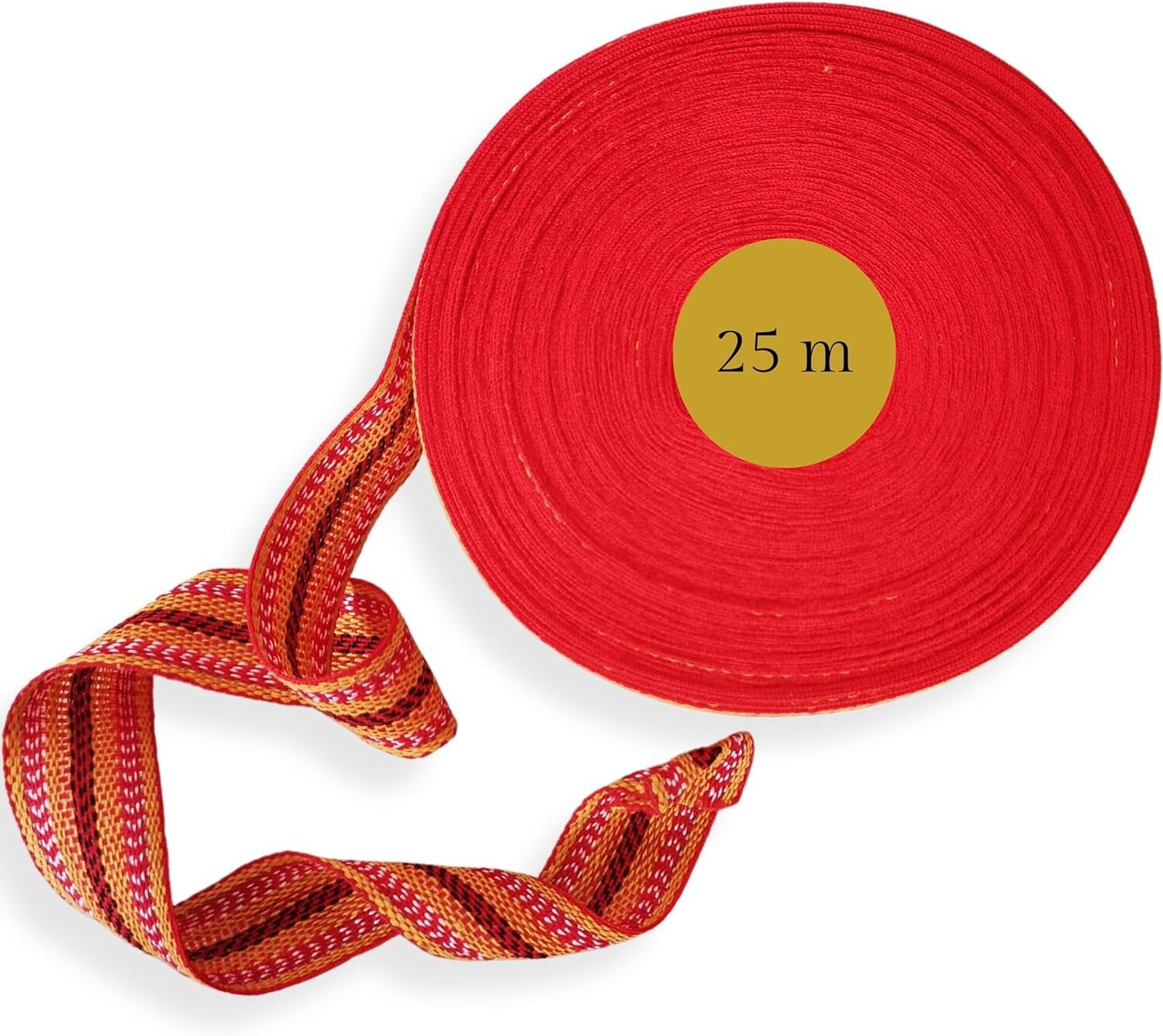 Kardoune auténtico - rollo de 25 m + instrucciones