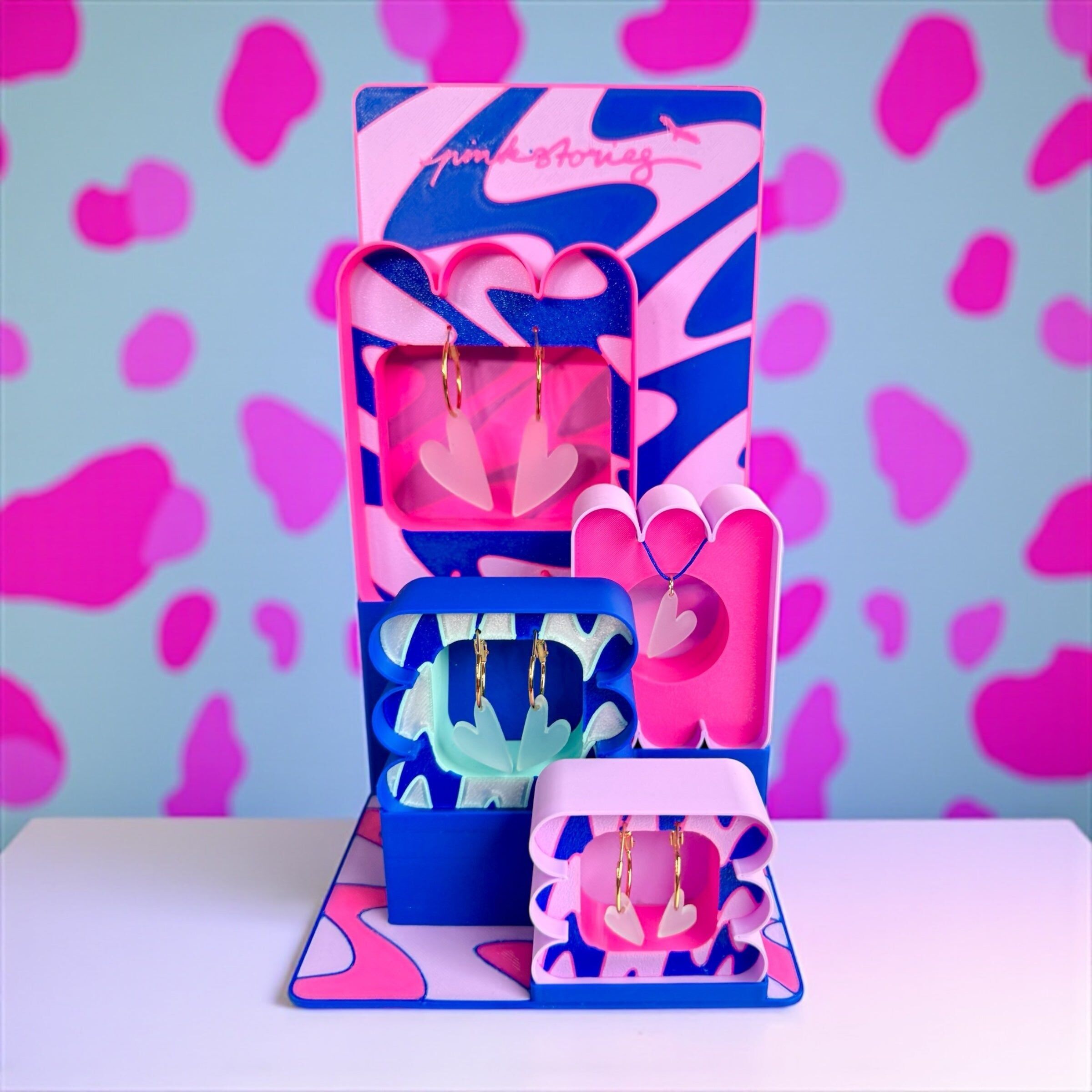 BATTEMENT DE CŒUR * Famille Fire Luxe