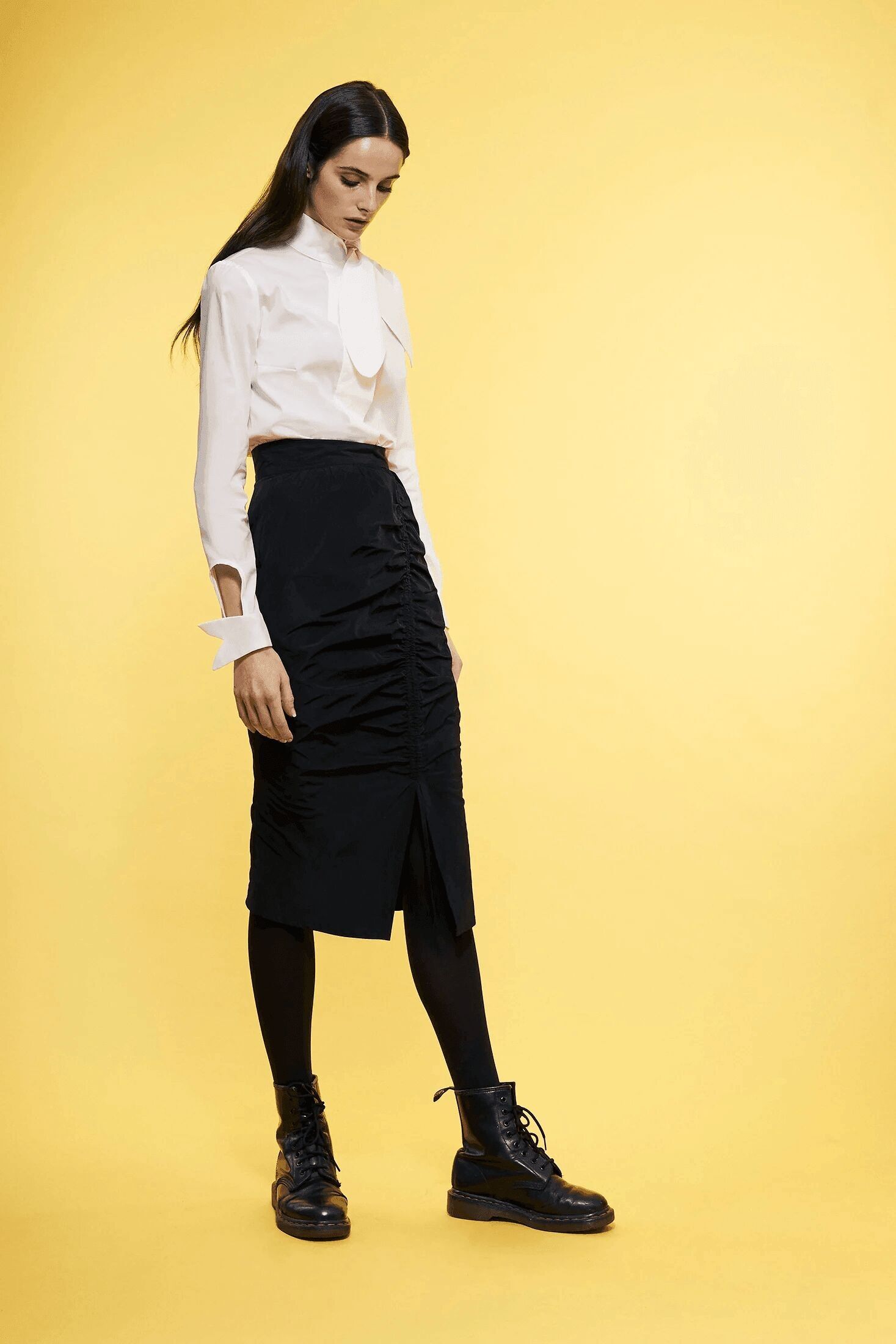 GONNA ARRICCIATA - DEBA