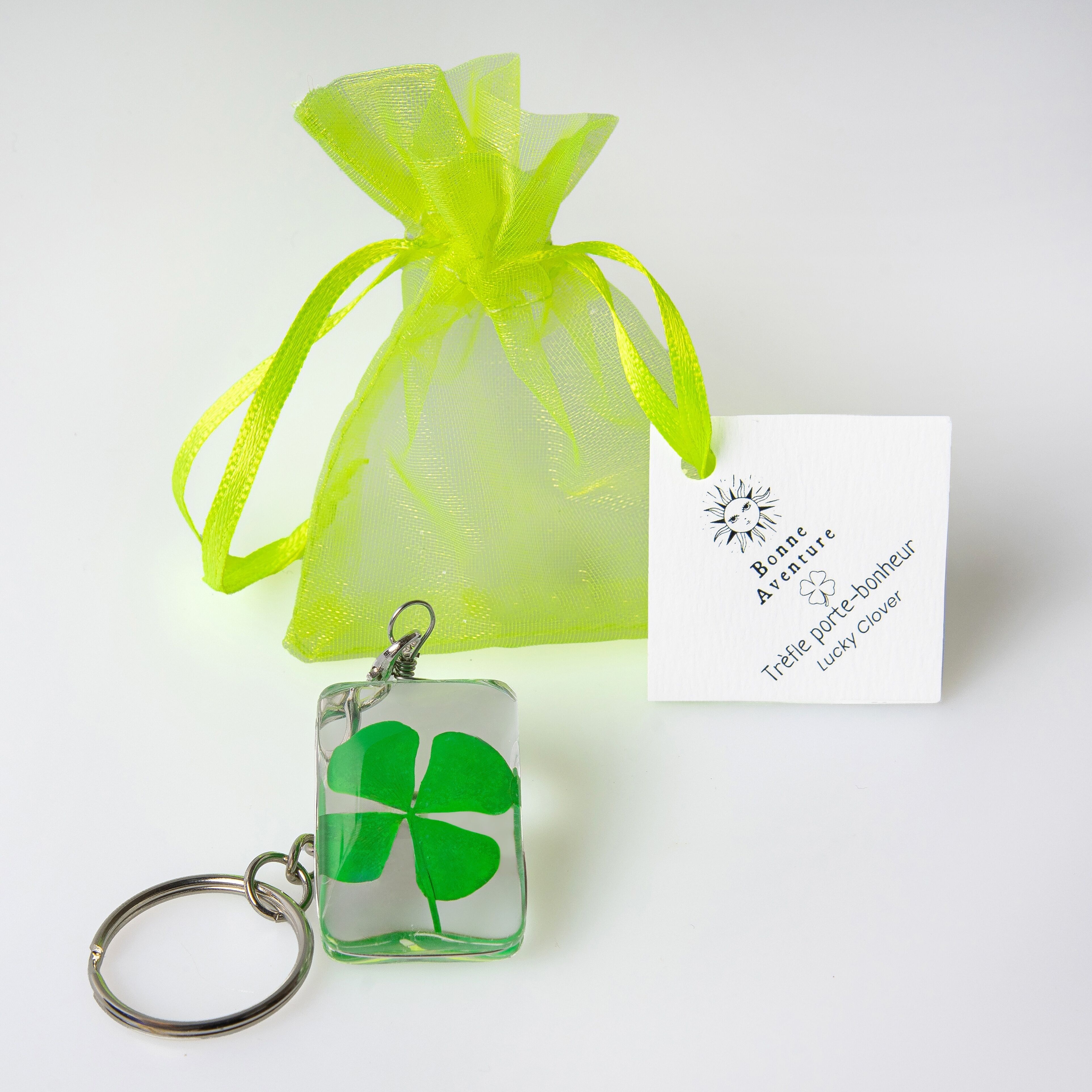 Four-leaf clover – Magical lucky charm to attract good fortune