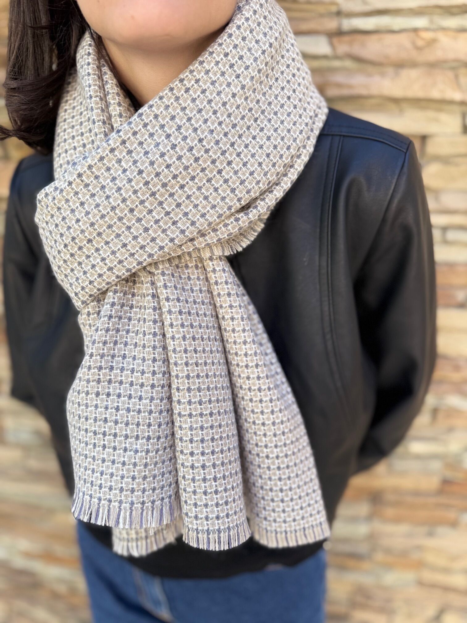 Sciarpa invernale unisex