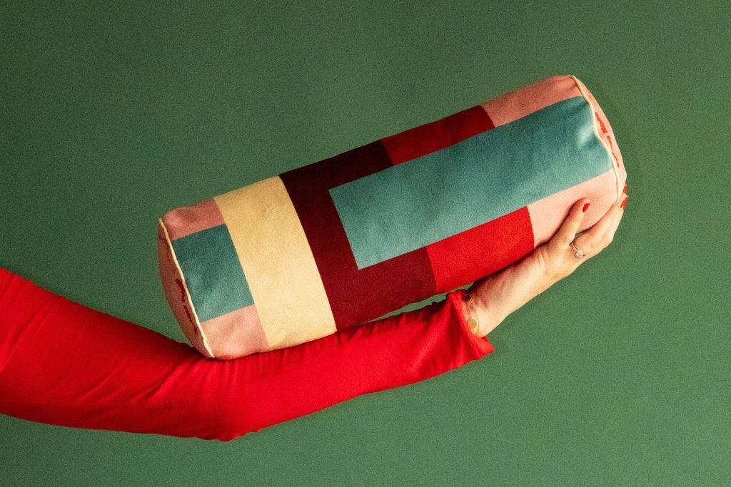 Bolster cover Room Service