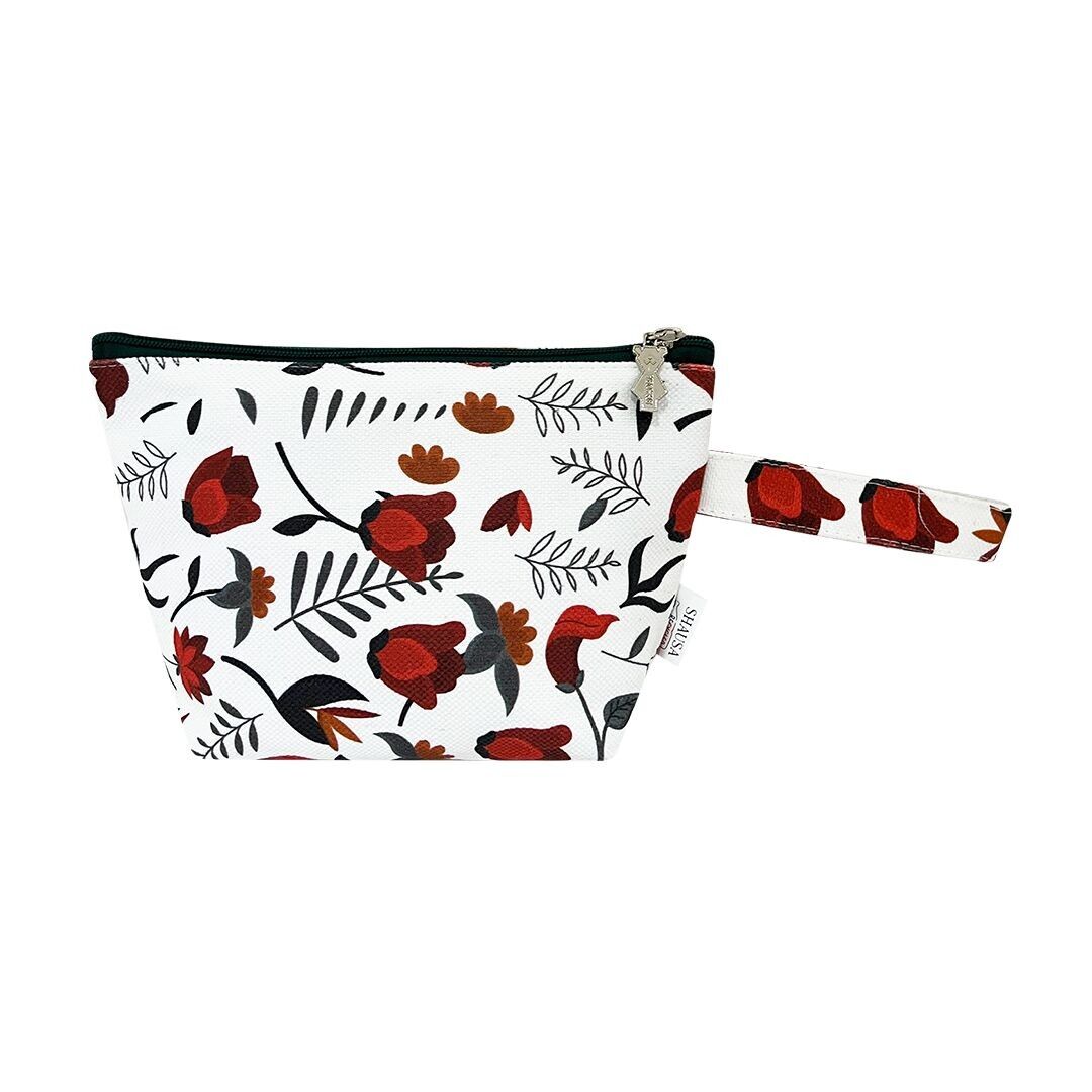 Floral Toiletry Bag – Romantic and Functional Design