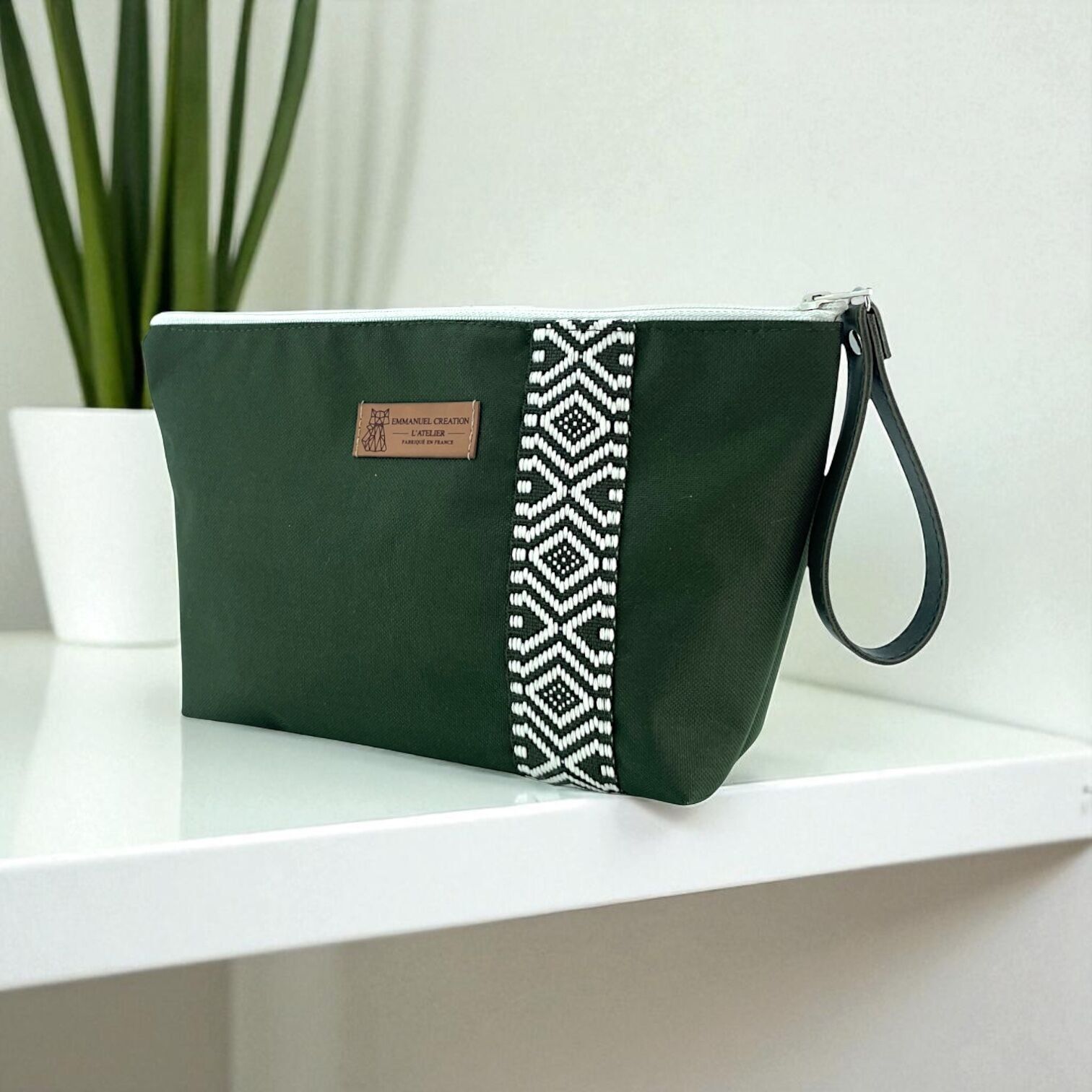 Travel kit, "Alabama" khaki