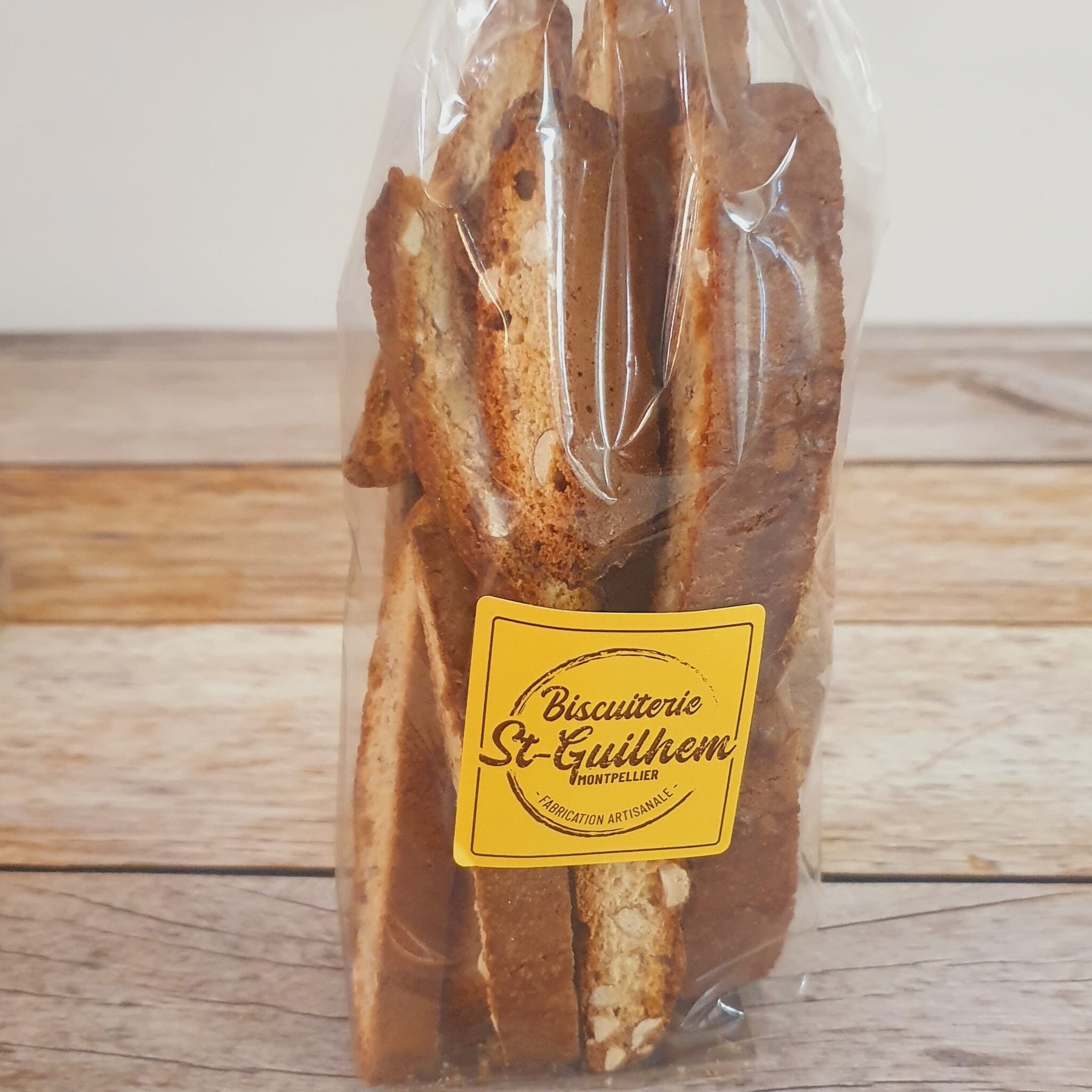 Almond brittle – 200g bag