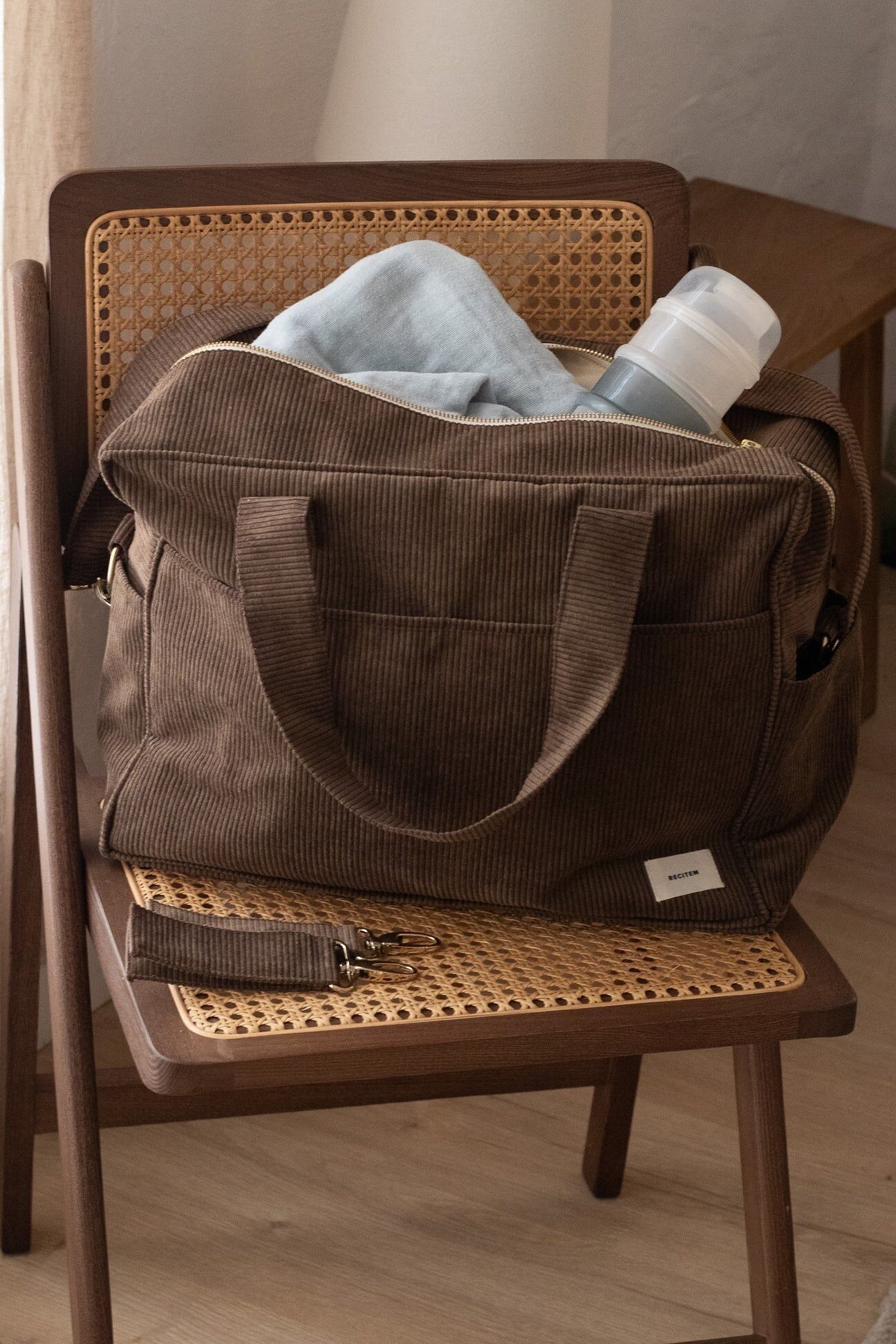 Borsa fasciatoio Hugo