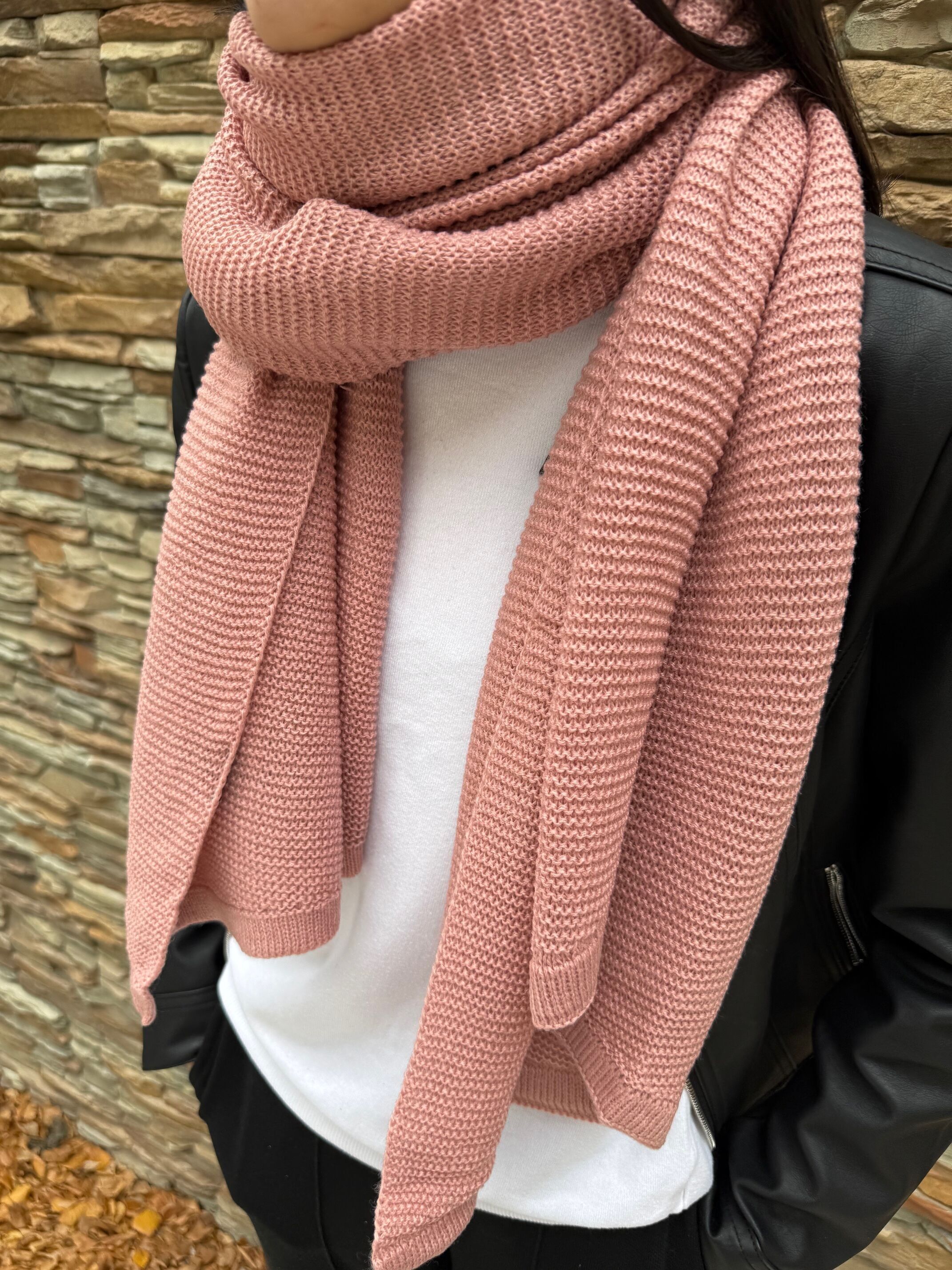 Sciarpa invernale da donna