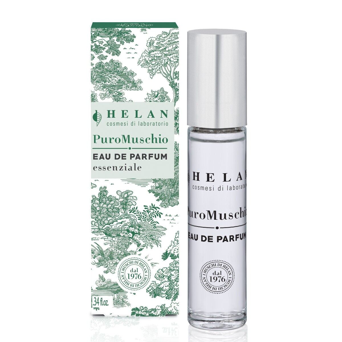 Pure Musk Eau de Parfum 10 mL