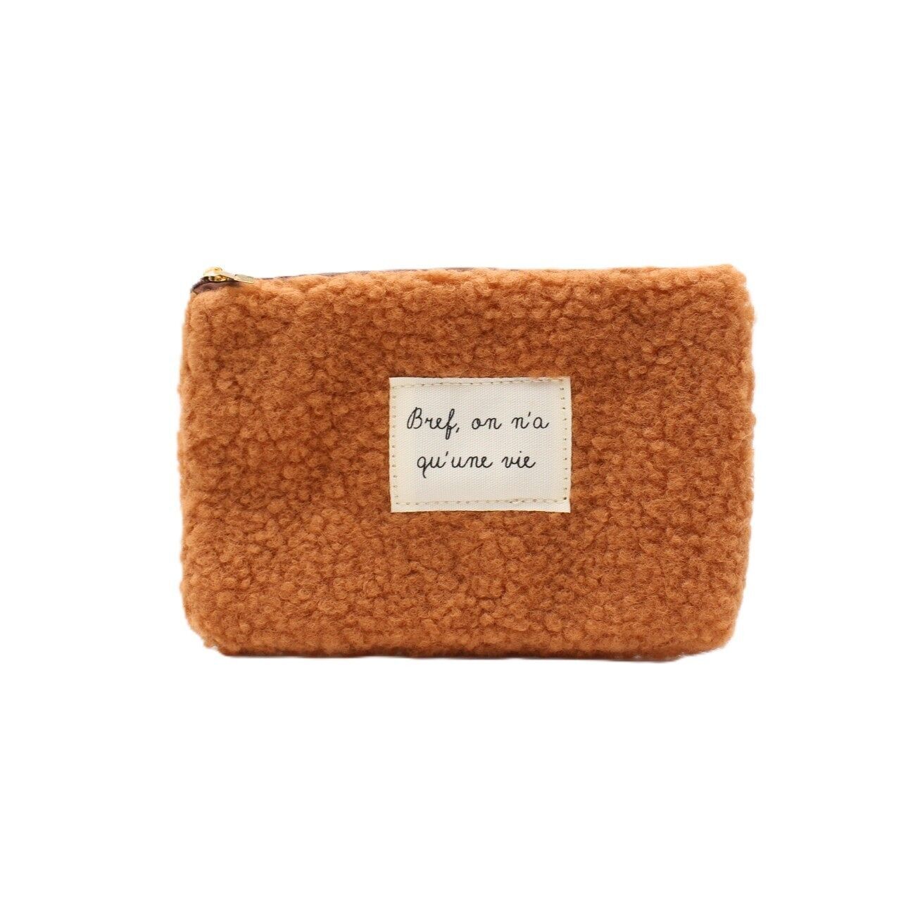 Pochette message moumoute - Bref