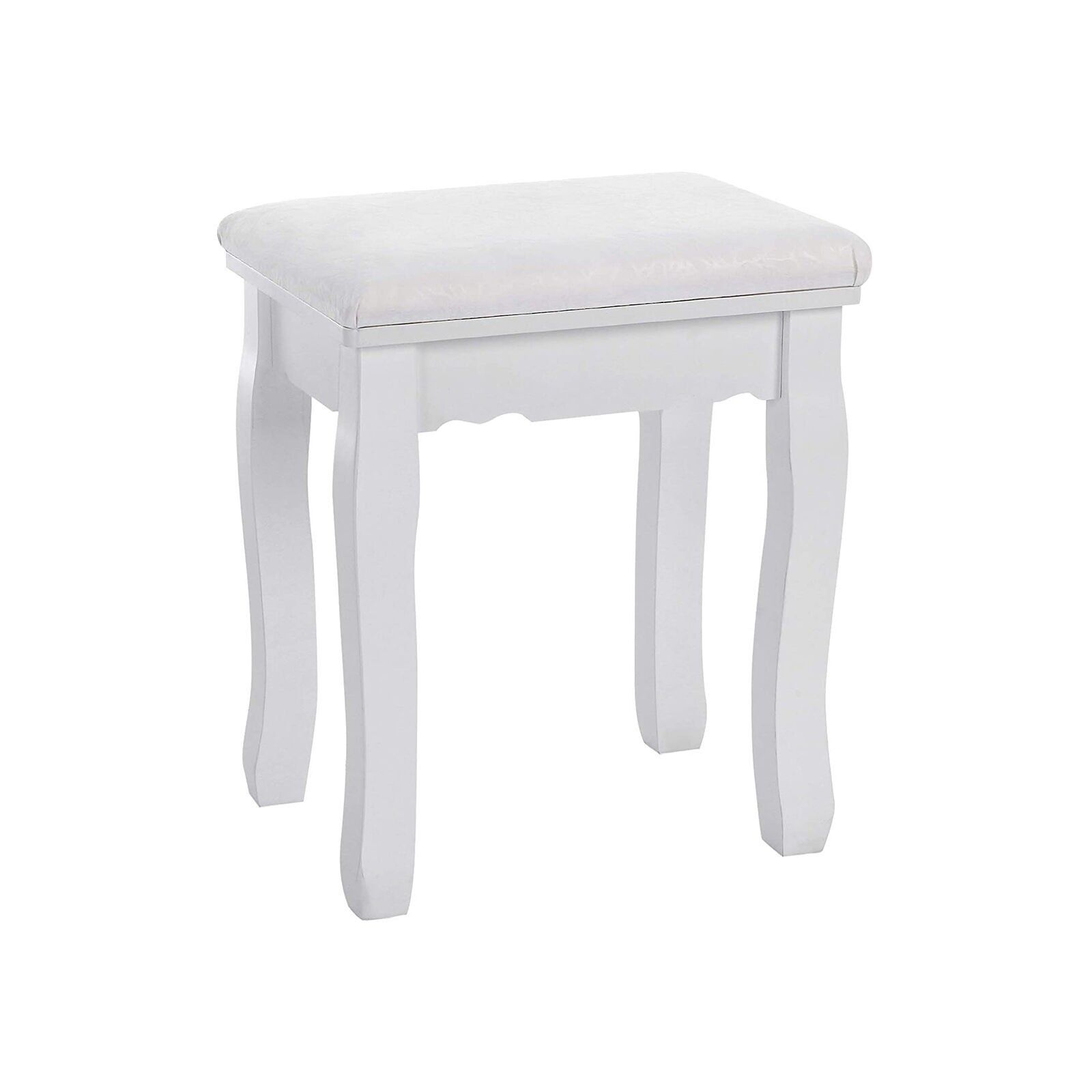 Kaptafelkruk mit Rosendekoration