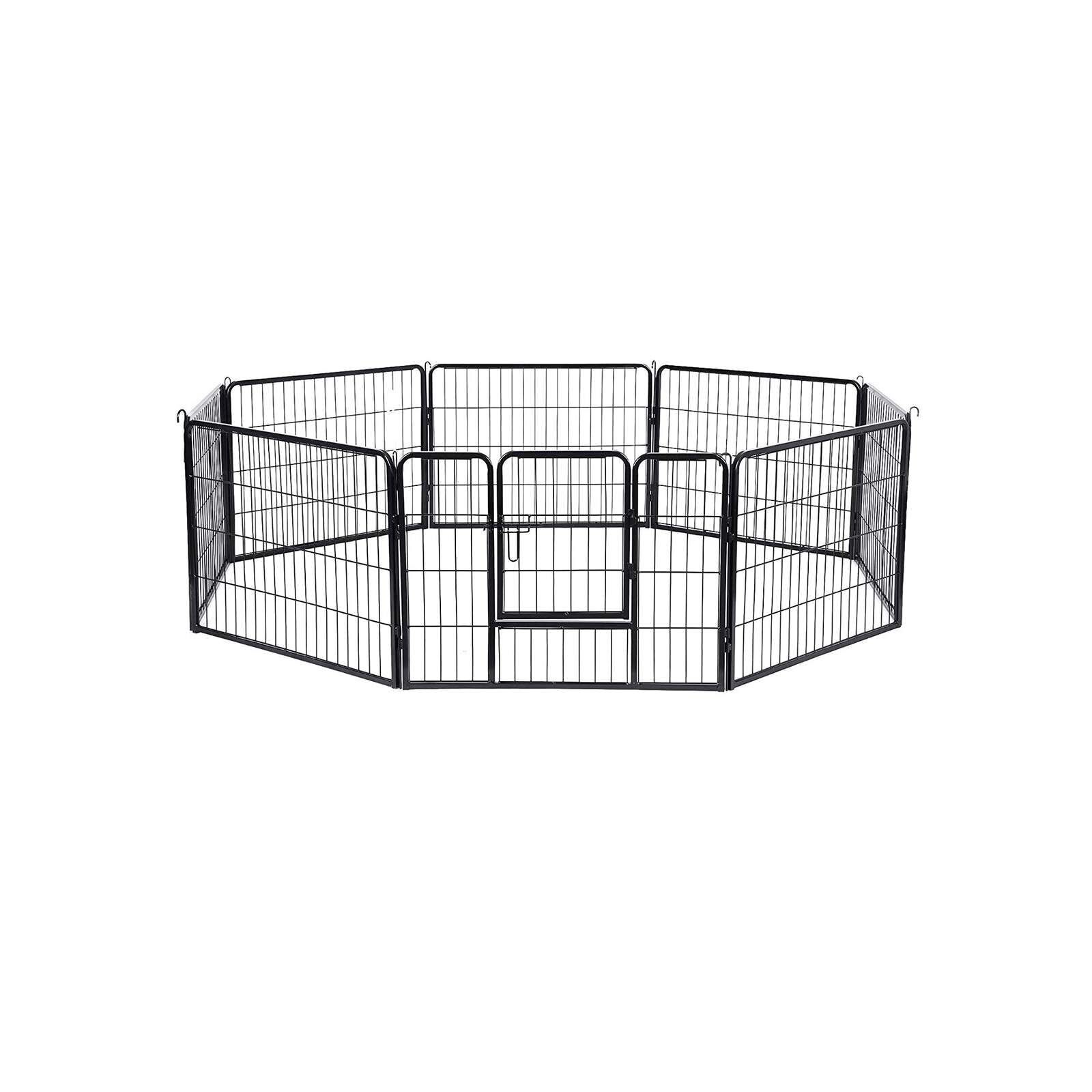 Juego de cachorros con 8 paneles de gallos