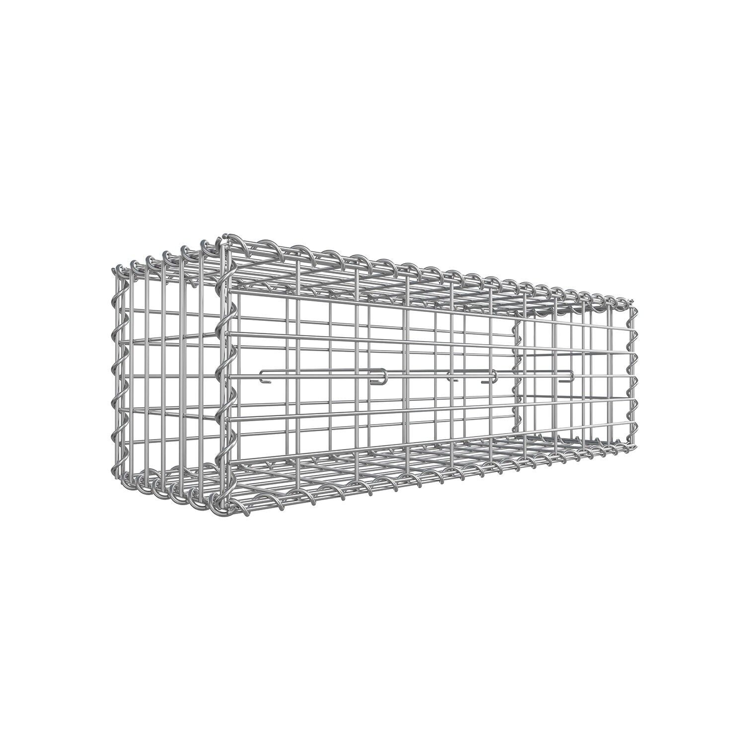 Gabbione 100 x 30 x 30 cm