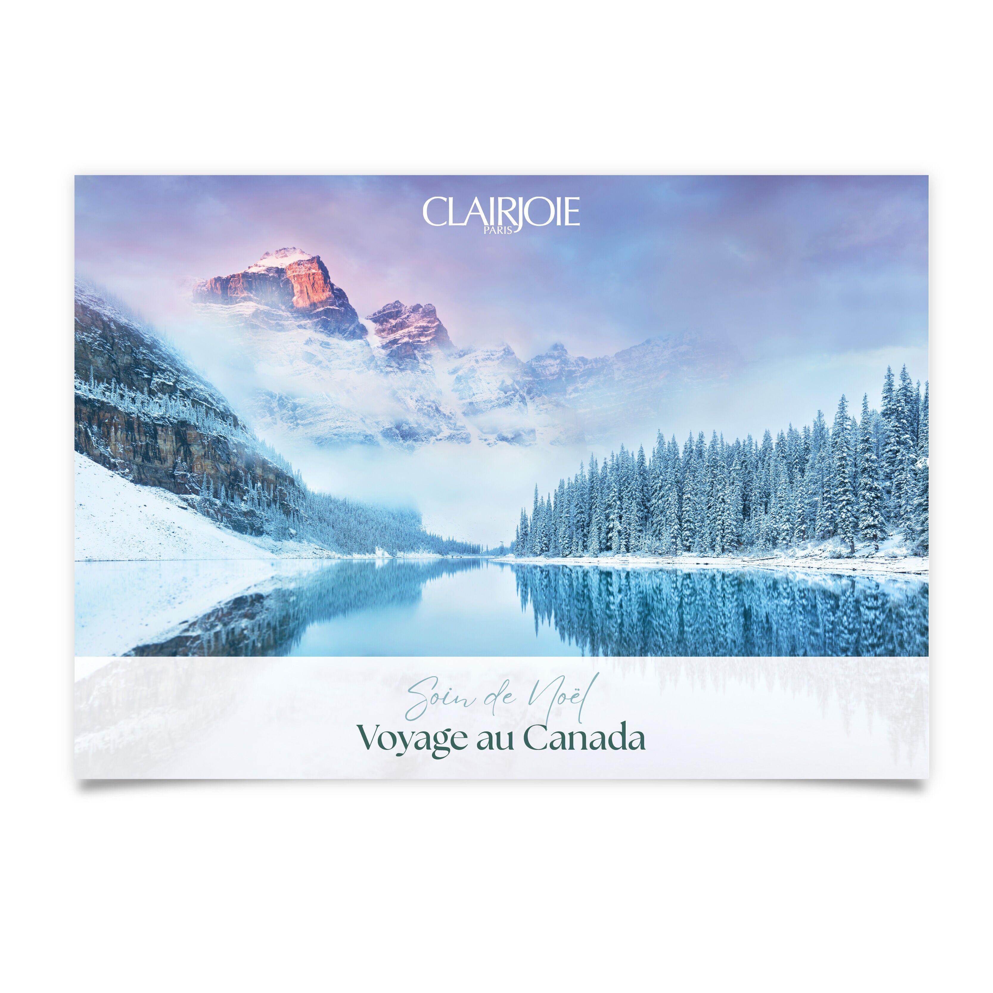 A2-Doppelseitenposter Care Canada