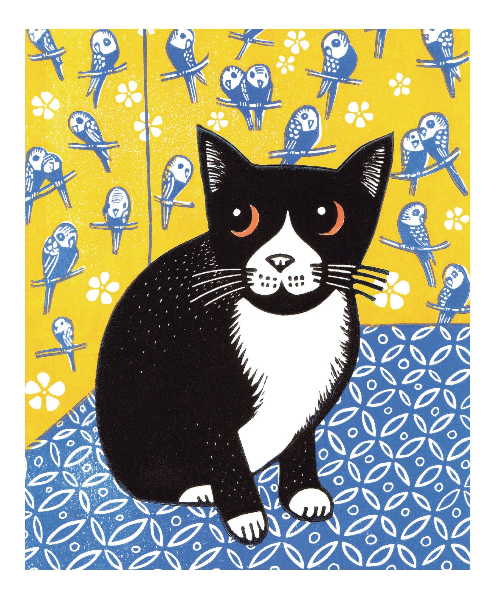 NC004 Buffy - Kat Lendacka