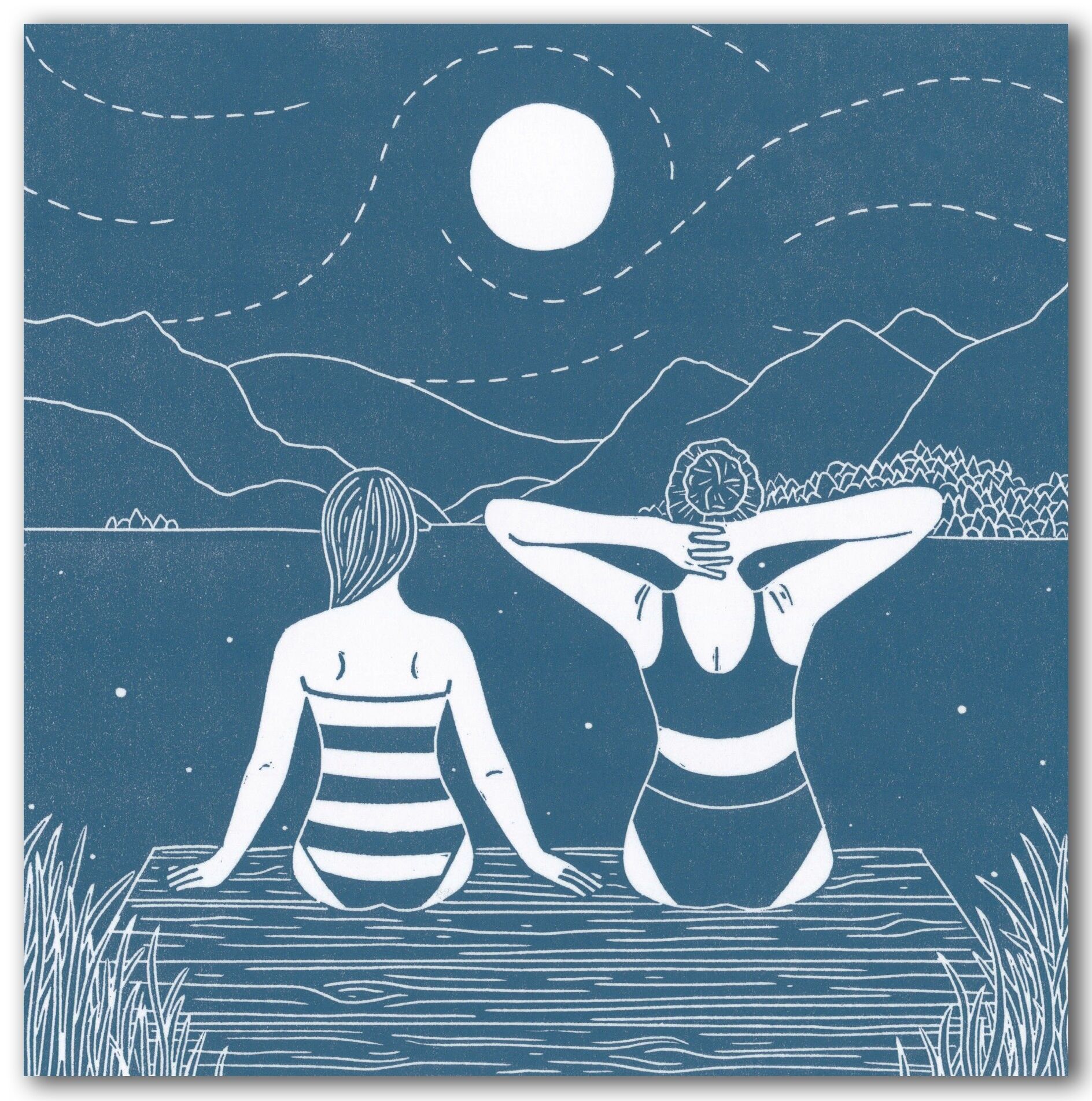 NC401 Kindred Spirits - Megan Hall