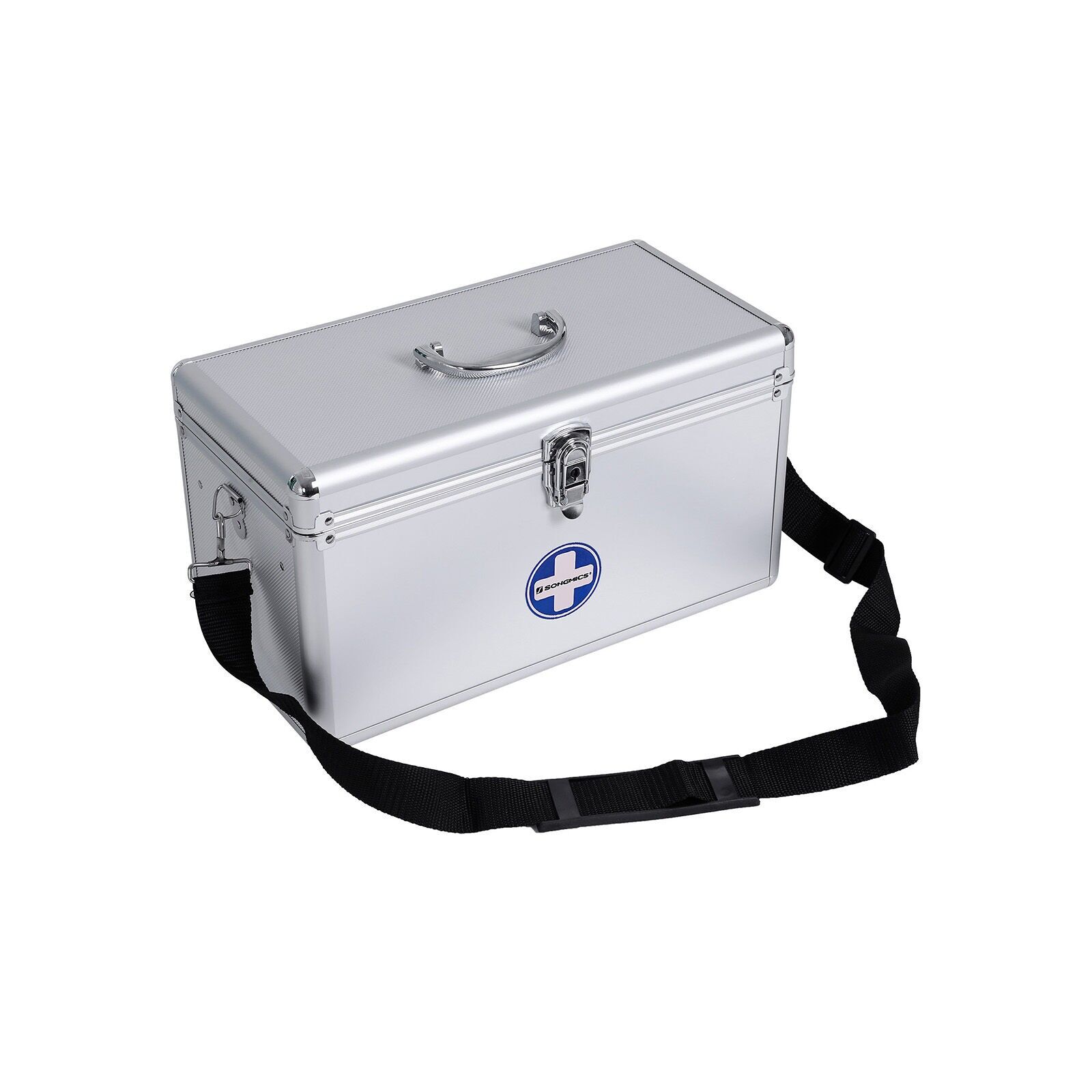 Trousse de premiers soins, oblongue, grande, 40 x 20.5x22.5 cm