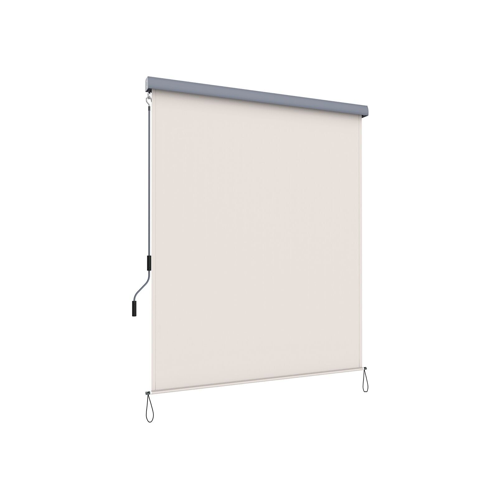 Store vertical extensible beige