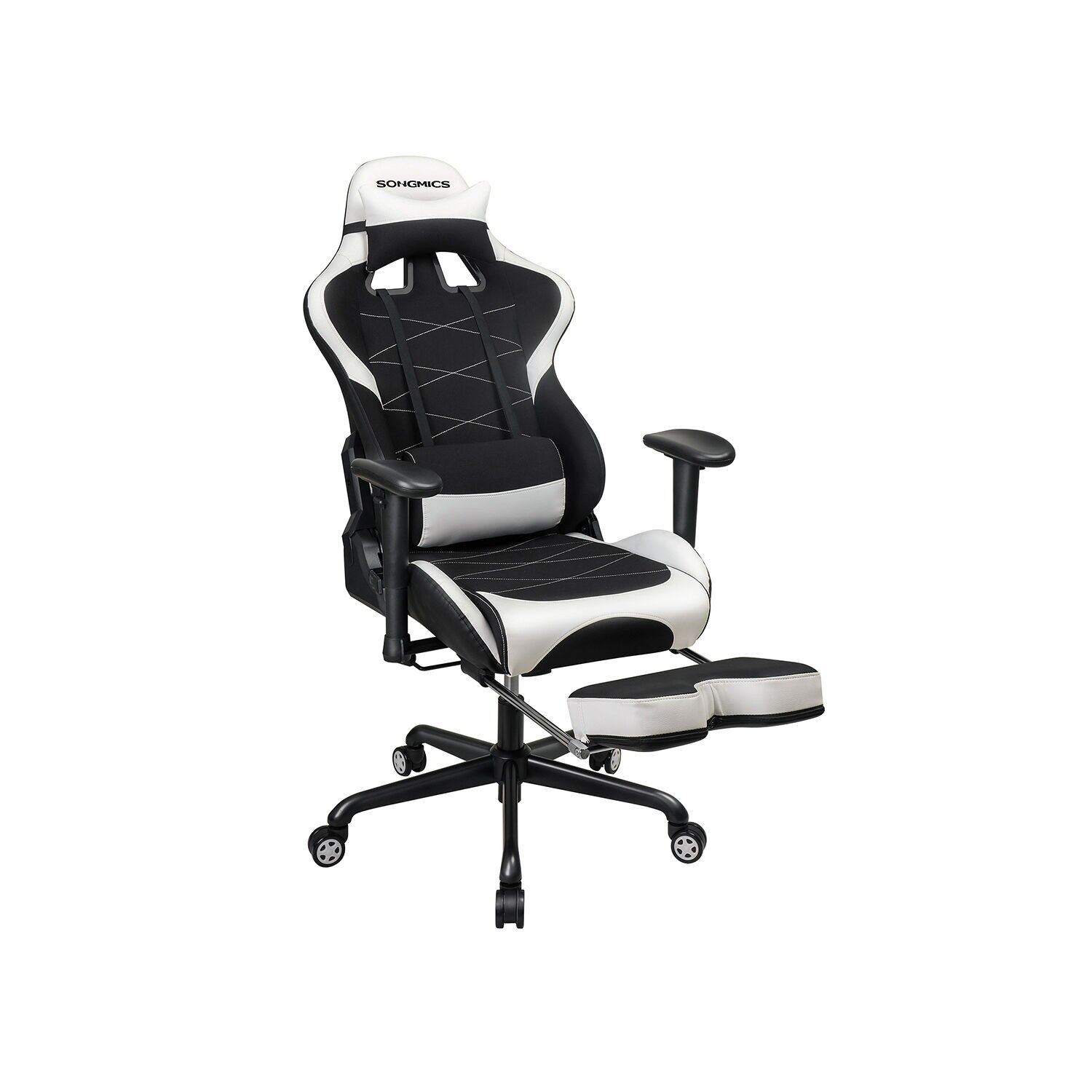 Chaise de jeu inclinable, 69 x 70.5 x 128-138 cm