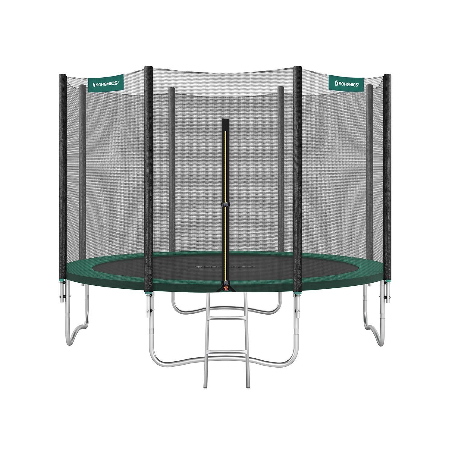 Trampolino con rete Ø 366 cm