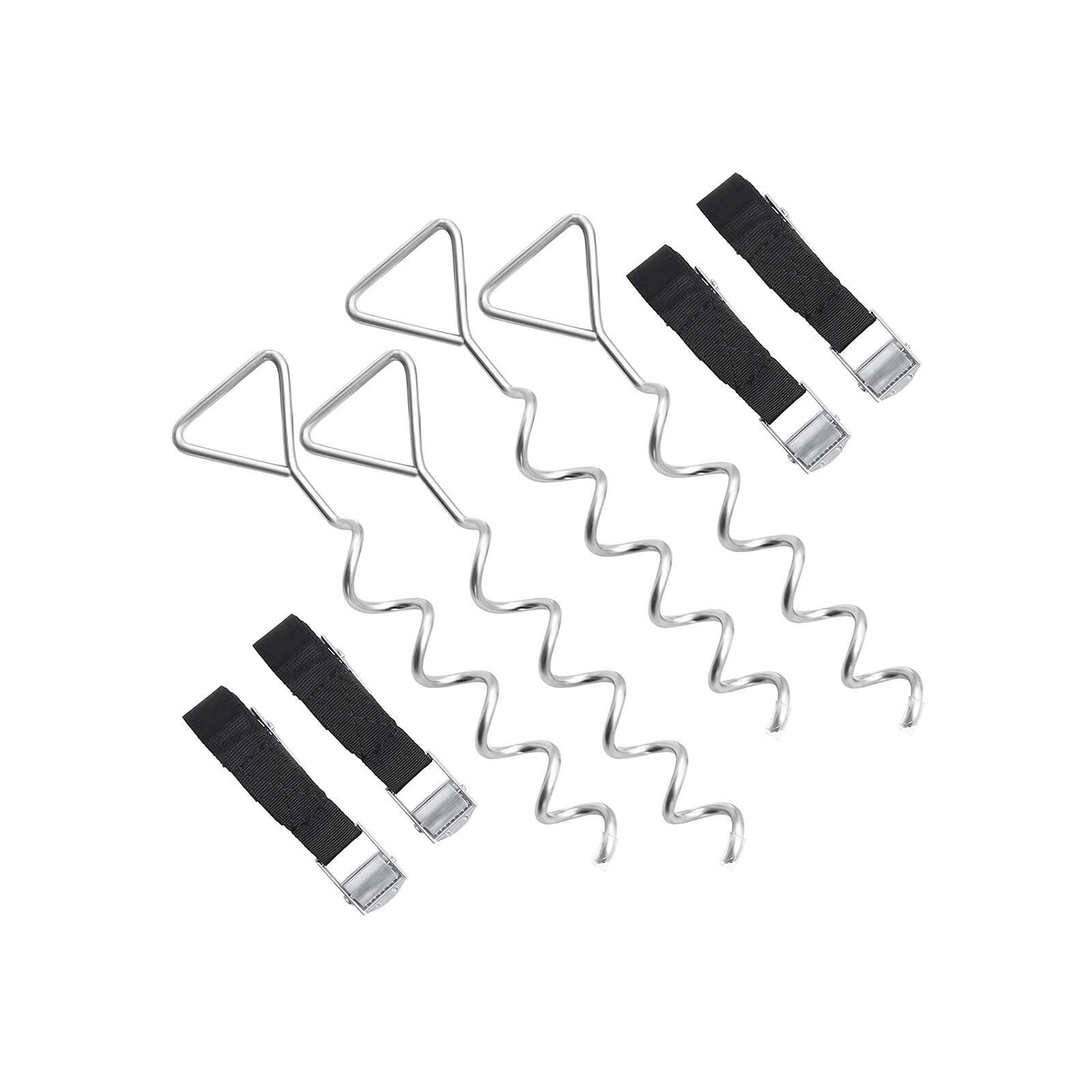 Ancoraggi a terra per trampolini