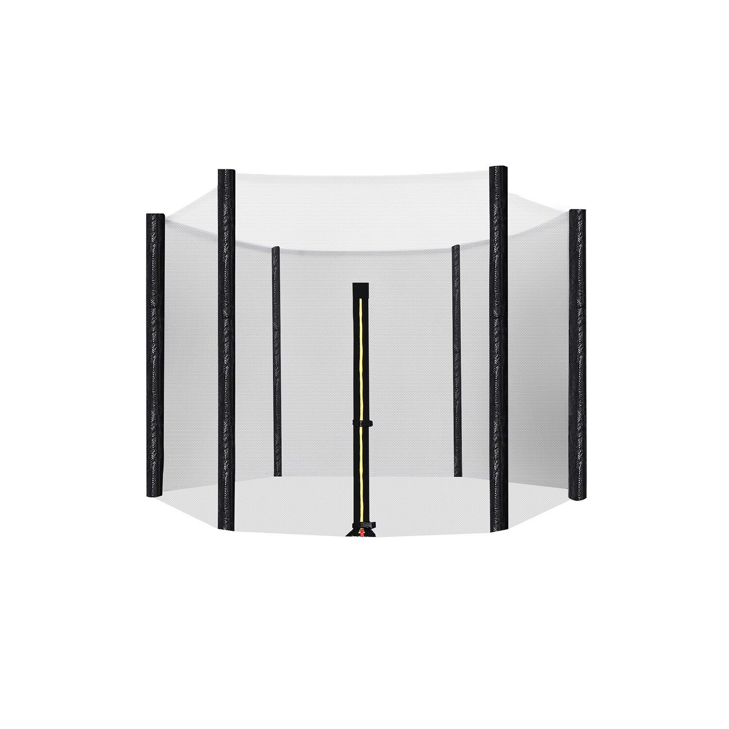 Rete di sicurezza per trampolino Ø 244 cm