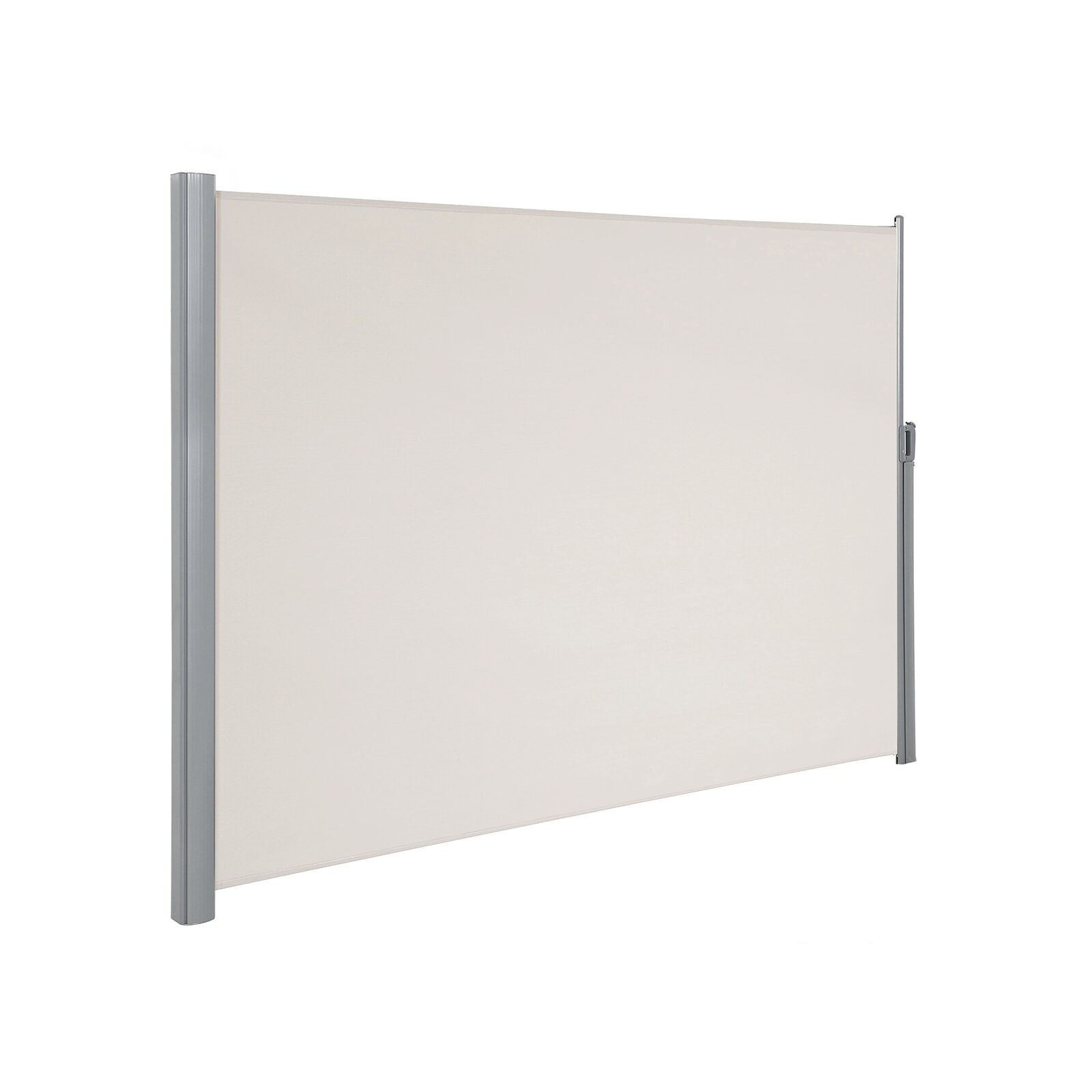 Store latéral 180 x 400 cm beige